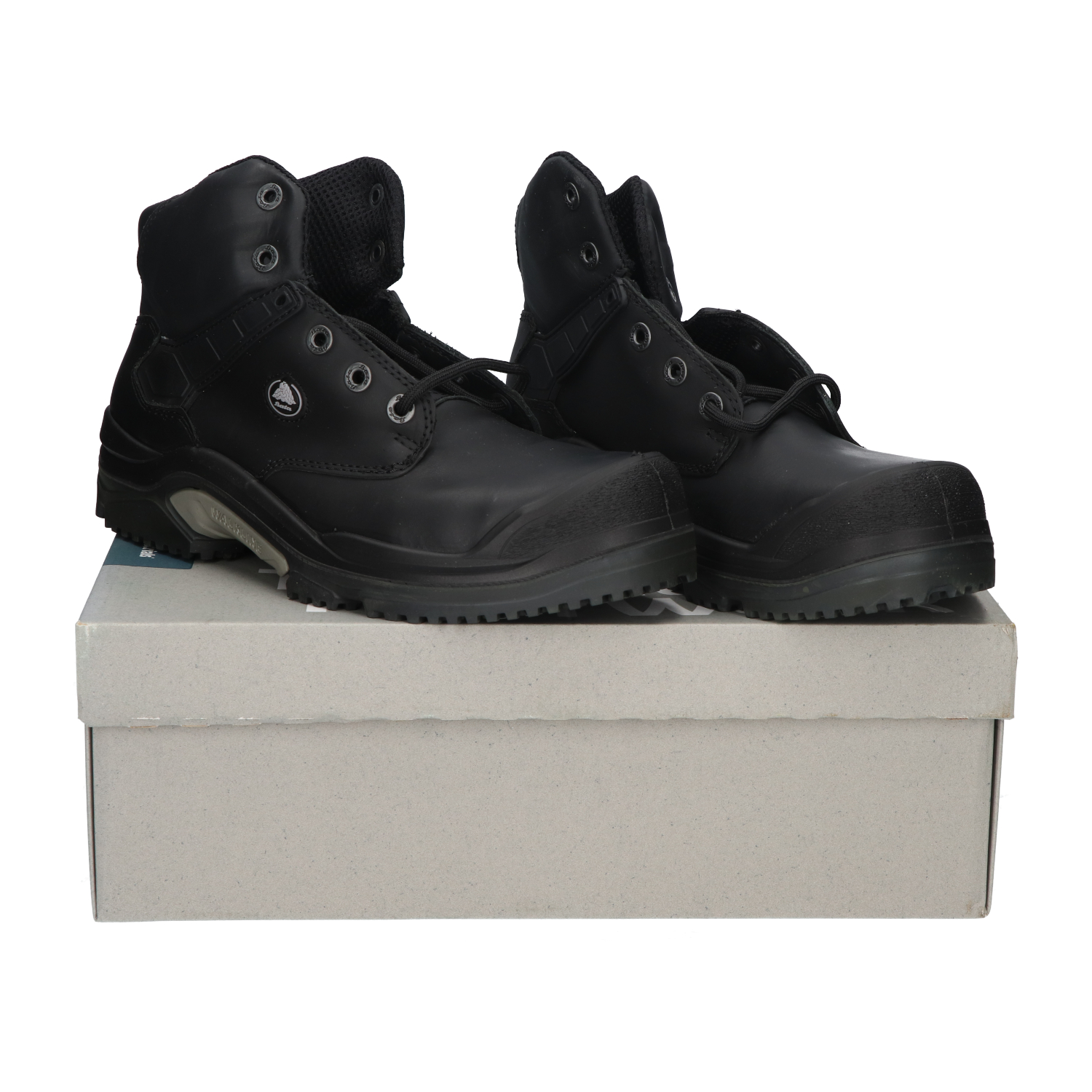 Bata Industrials XTR904W/42 Safety Shoes Black Size EU 42 Width W S3 New NFP