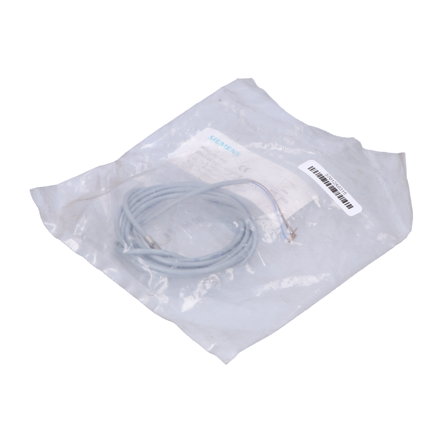 Siemens 3RG4610-0AG00 New NFP Sealed