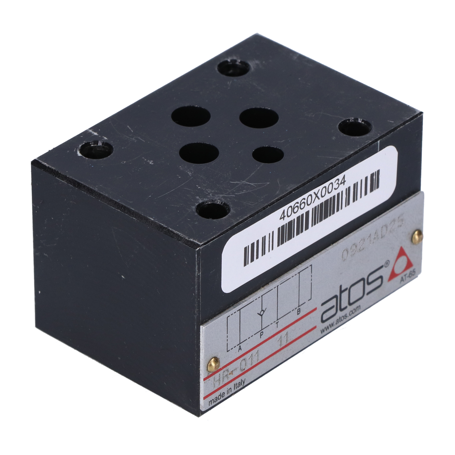 Atos HR-011 Used UMP