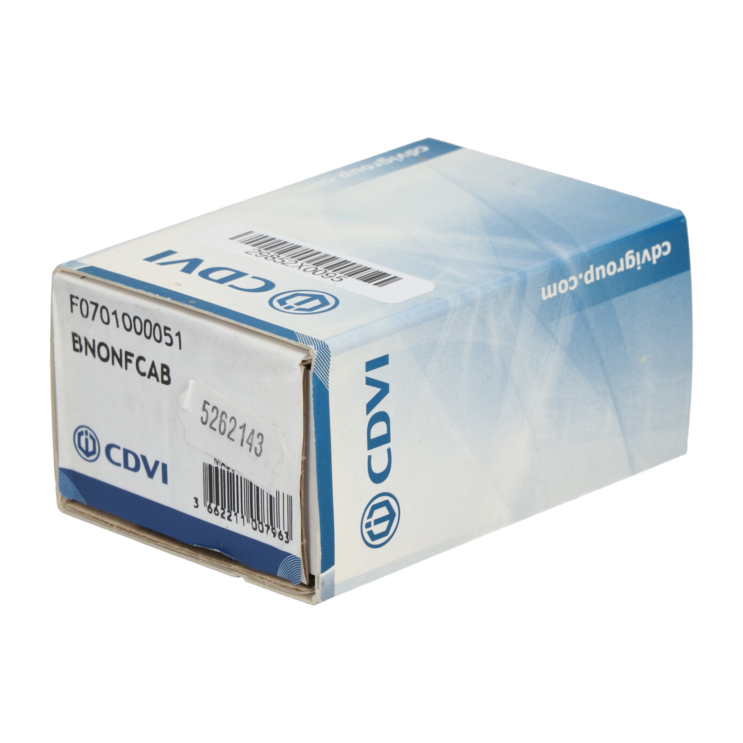 Cdvi BNONFCAB Push Button New NFP