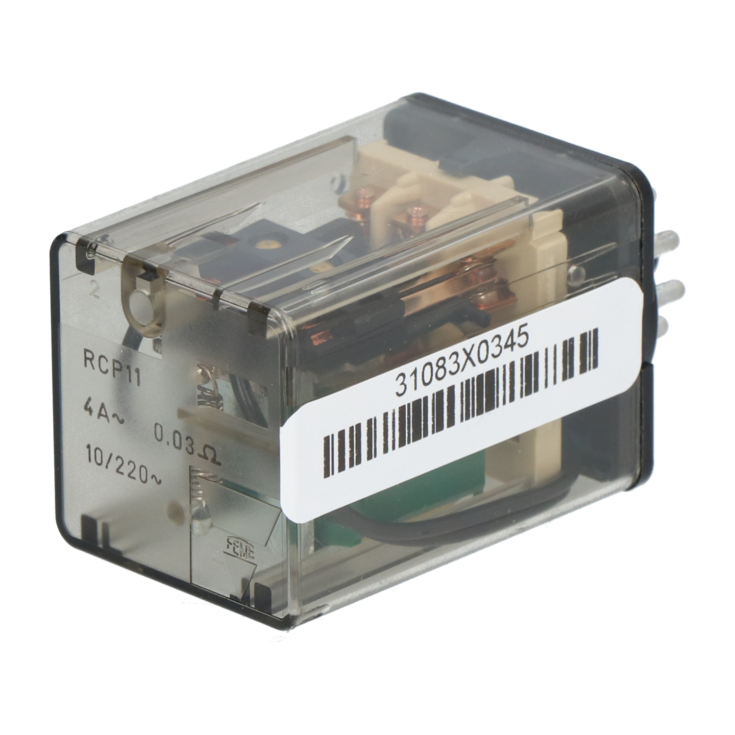 Feme RCP11-0.03 Relay Used UMP