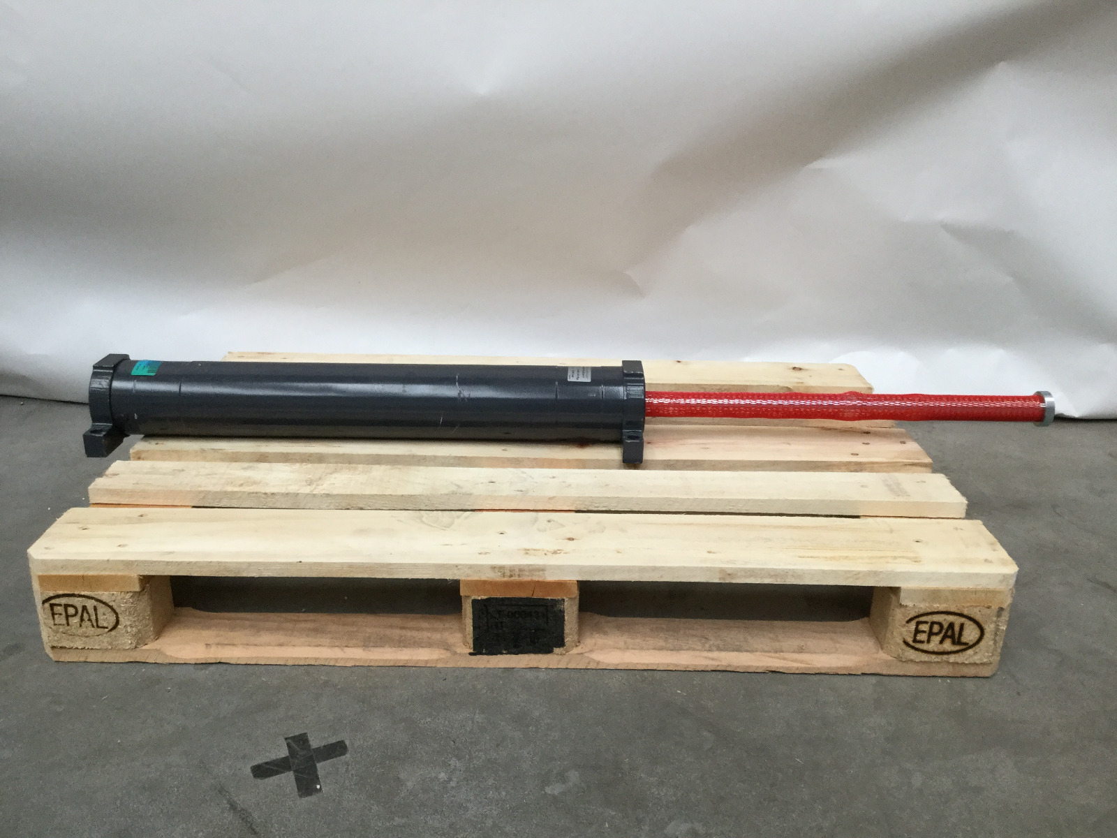 Ace SDH38-600EU-S Safety Schock Absorber New NMP