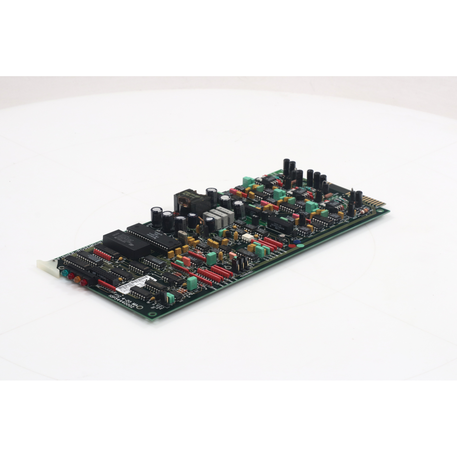 Fisher-Rosemount Systems 10P54440002 FIC 4-20 MA Used UMP