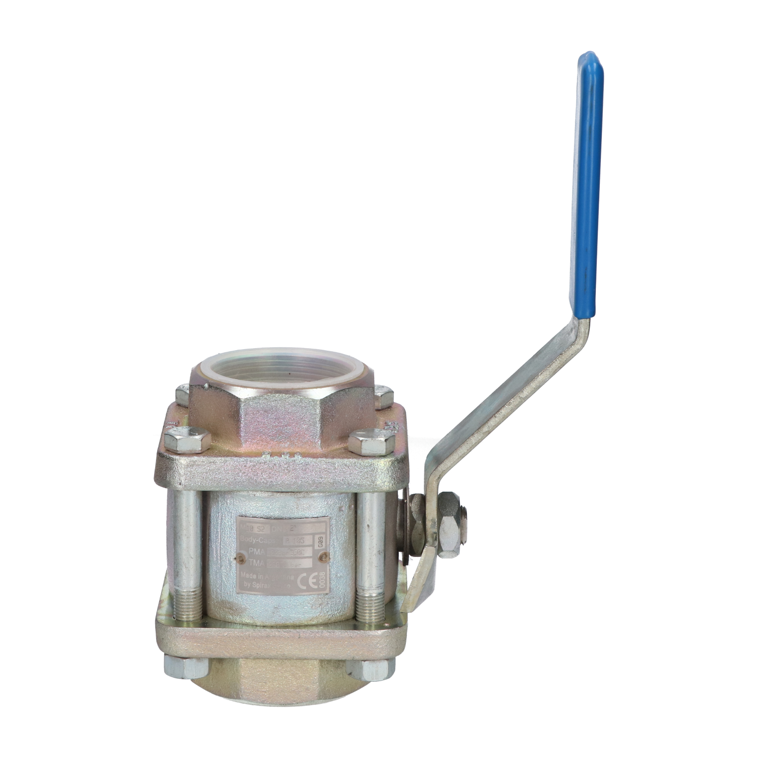 Spirax Sarco M10S2-DN2 Ball Valve New NMP