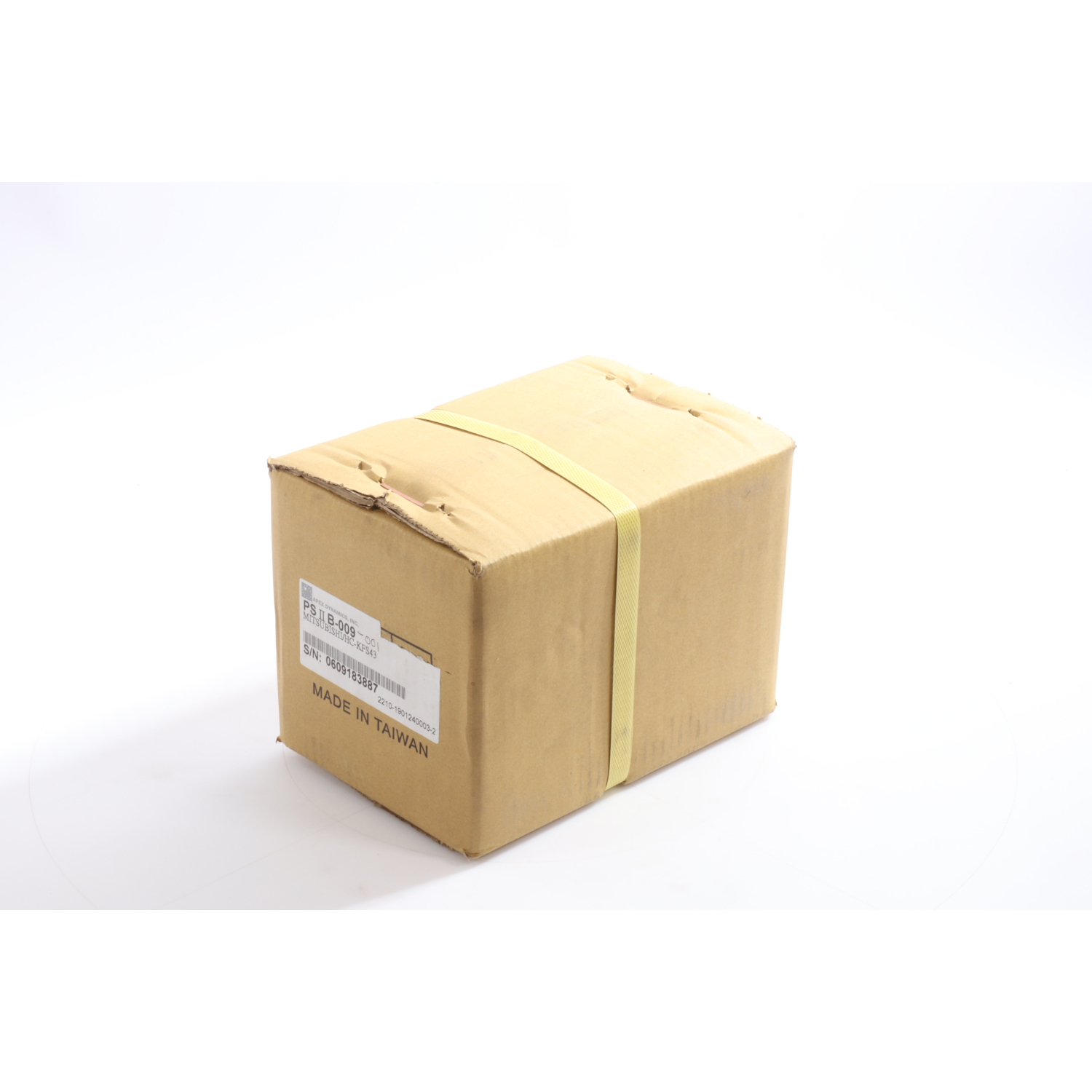 Apex Dynamics Inc PSIIB-009 Planetary Gearbox I=9 NEW NFP Sealed
