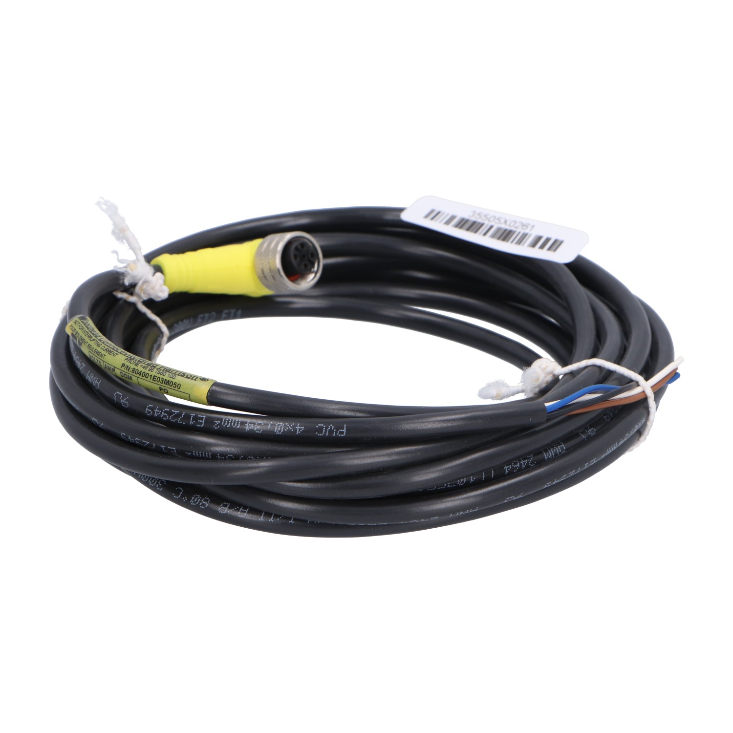 Woodhead 804001E03M050 New NMP