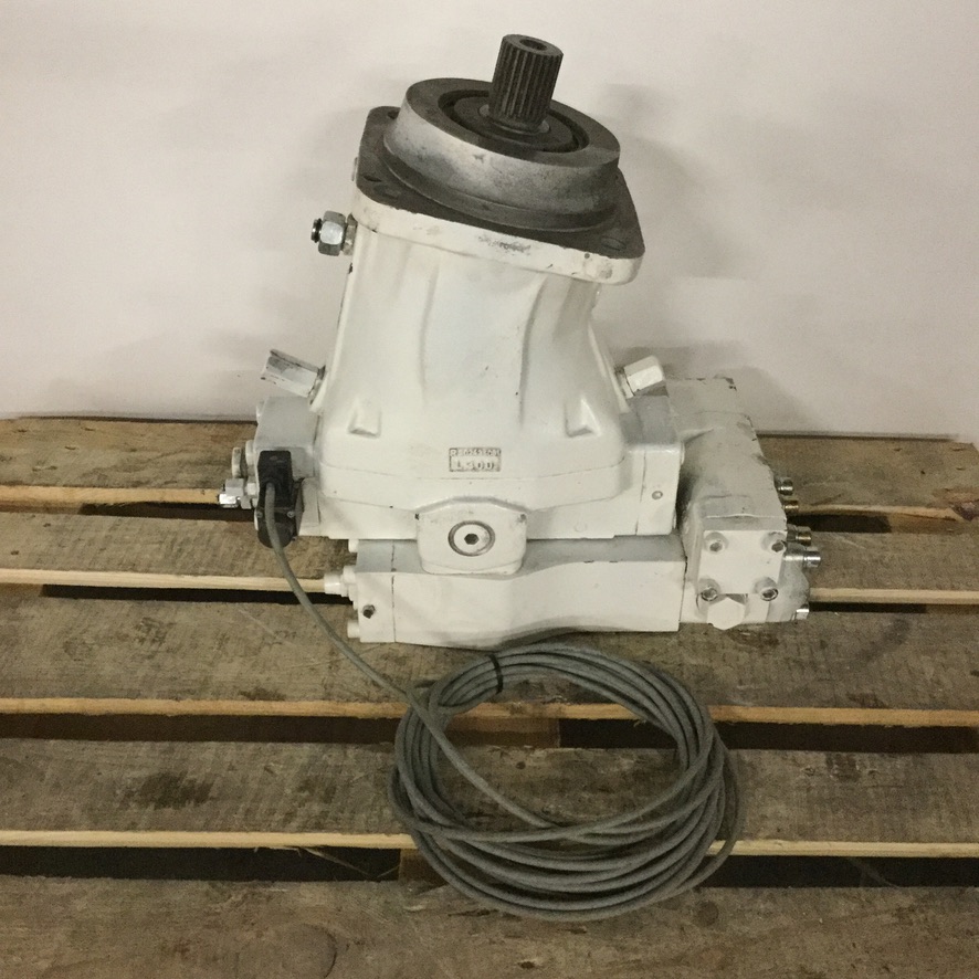 Rexroth R902462194 L300 1-VZB080FVB-SO182 Axial piston variable motor Used UMP