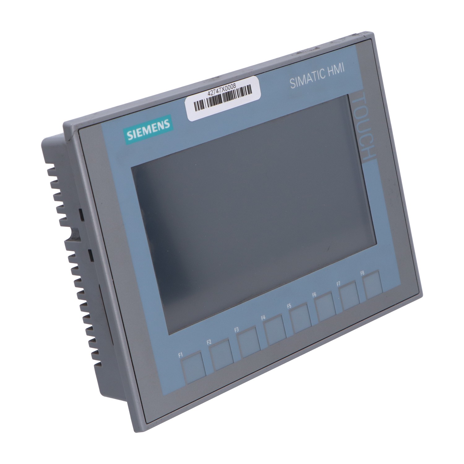 Siemens 6AV2123-2GA03-0AX0 Used UMP