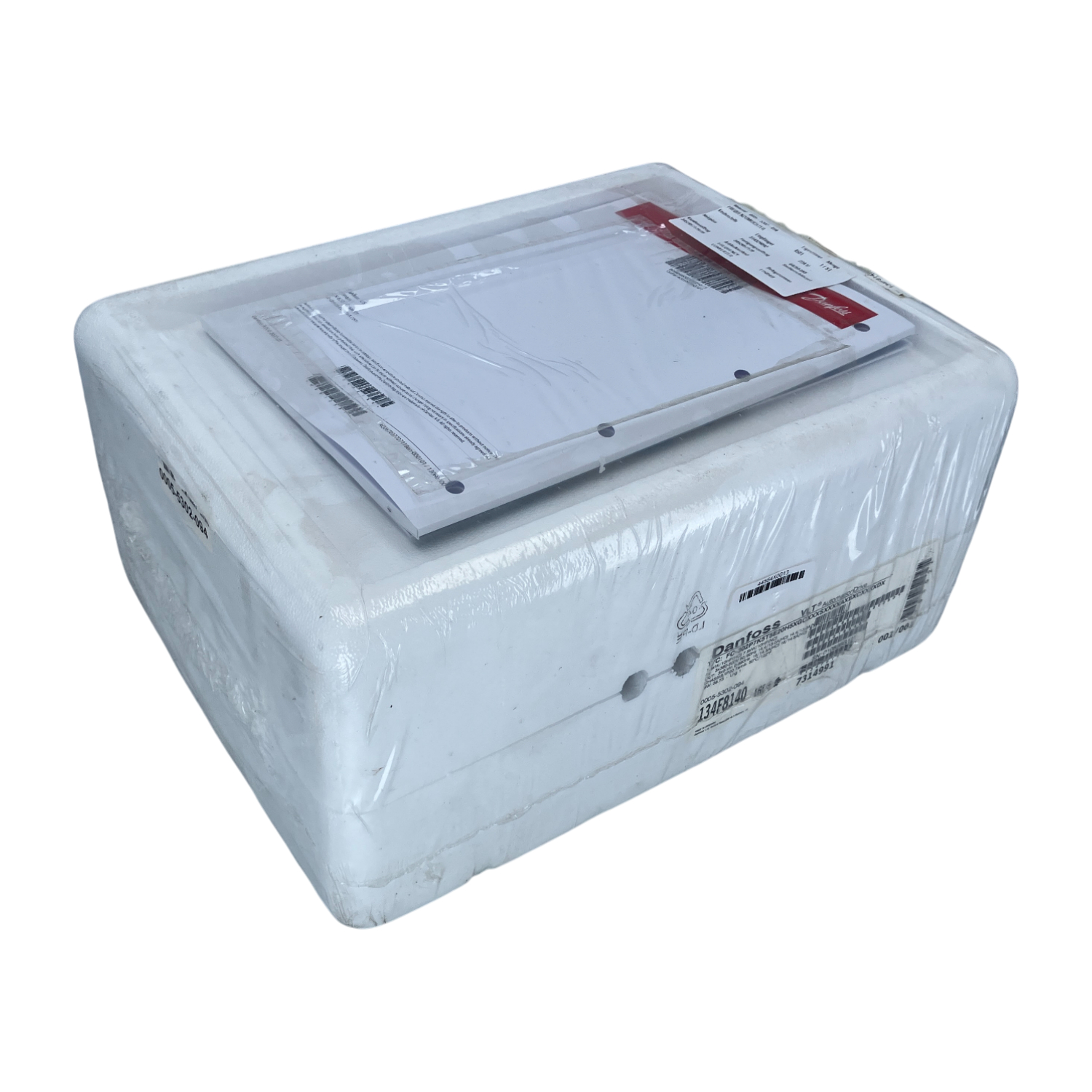 Danfoss 134F8140 New NFP Sealed