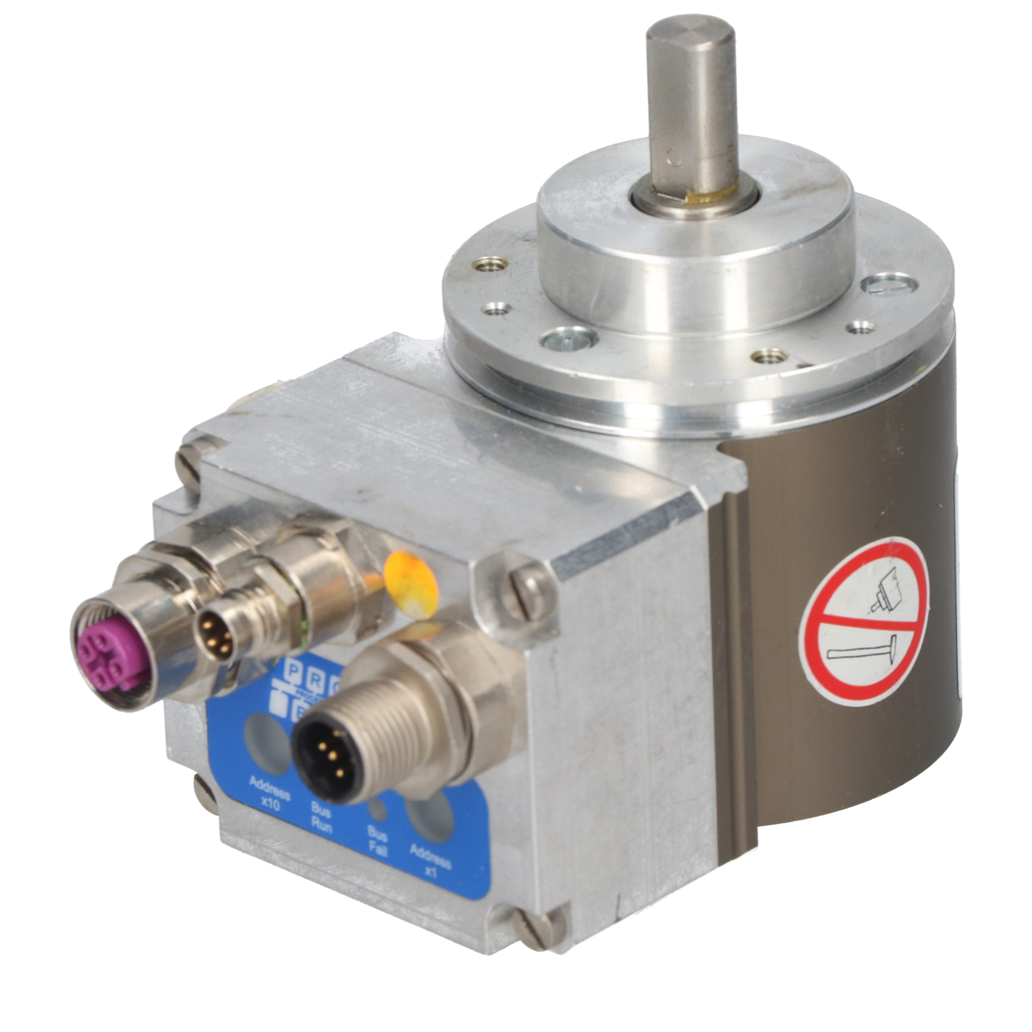 Tr Electronic CEV58M-0003 Incremental Encoder New NMP