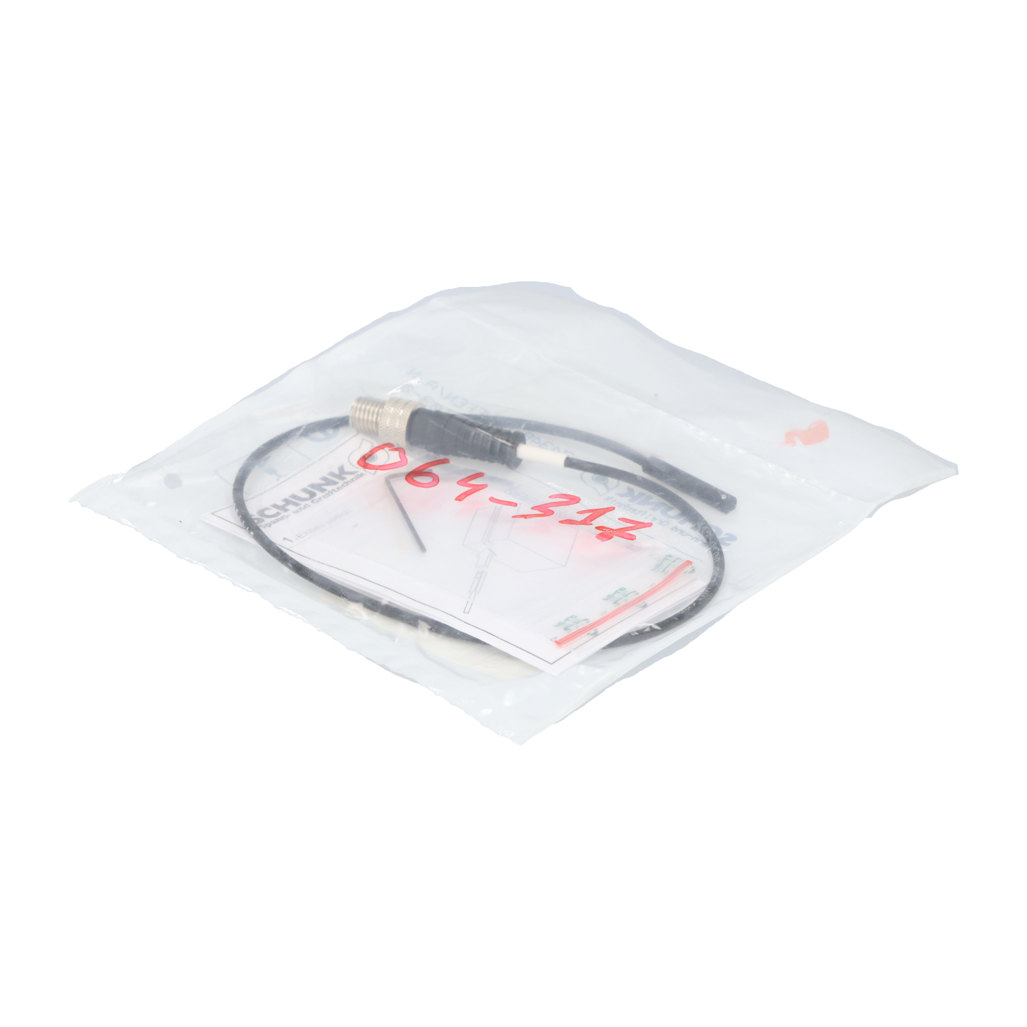 Schunk 0377720 New NFP Sealed