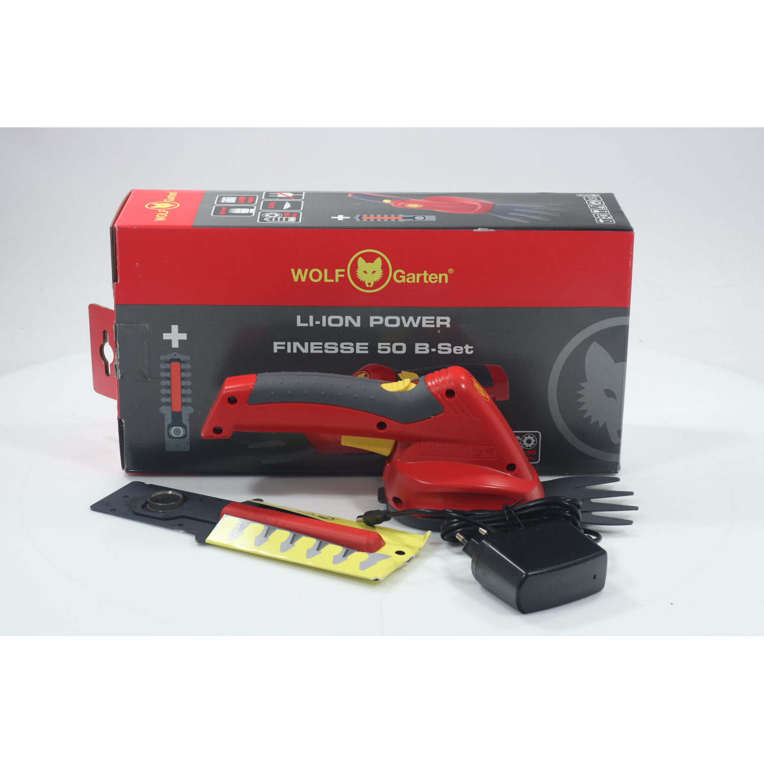 Wolf Garten 41A1SI--650 Grass And Shrub Shears New NFP