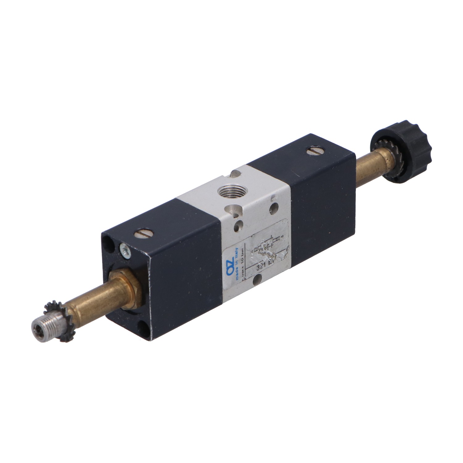 AZ Pneumatica 321EE Used UMP