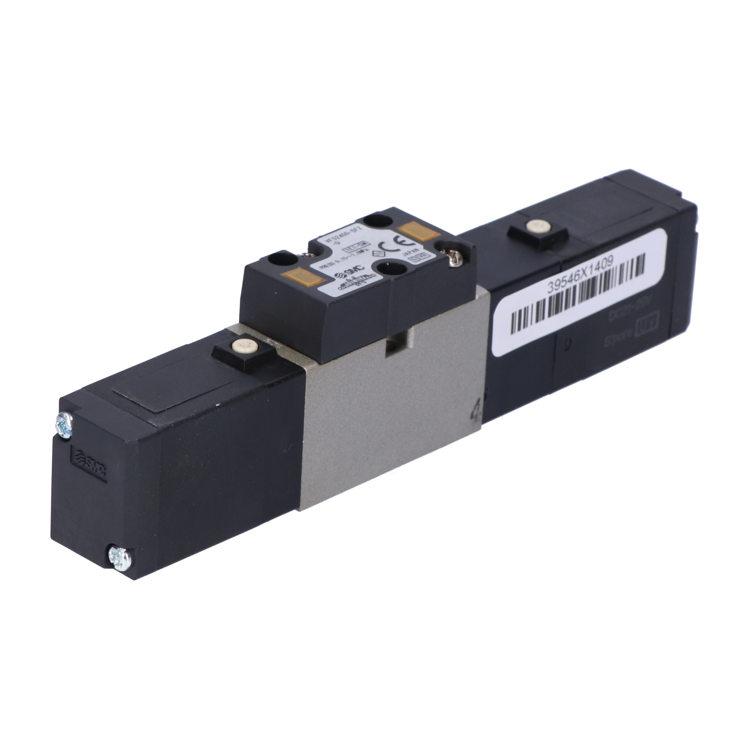 SMC VFS2400-5FZ-Q Used UMP