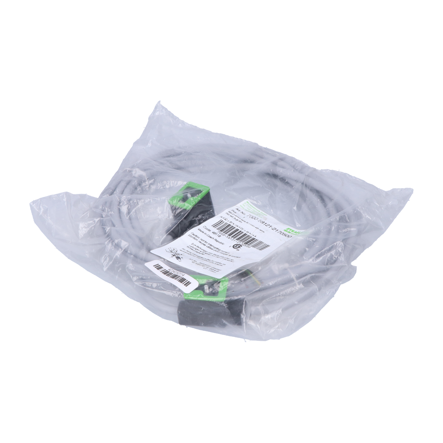 Murr Elektronik 7000-58121-2170500 New NFP Sealed