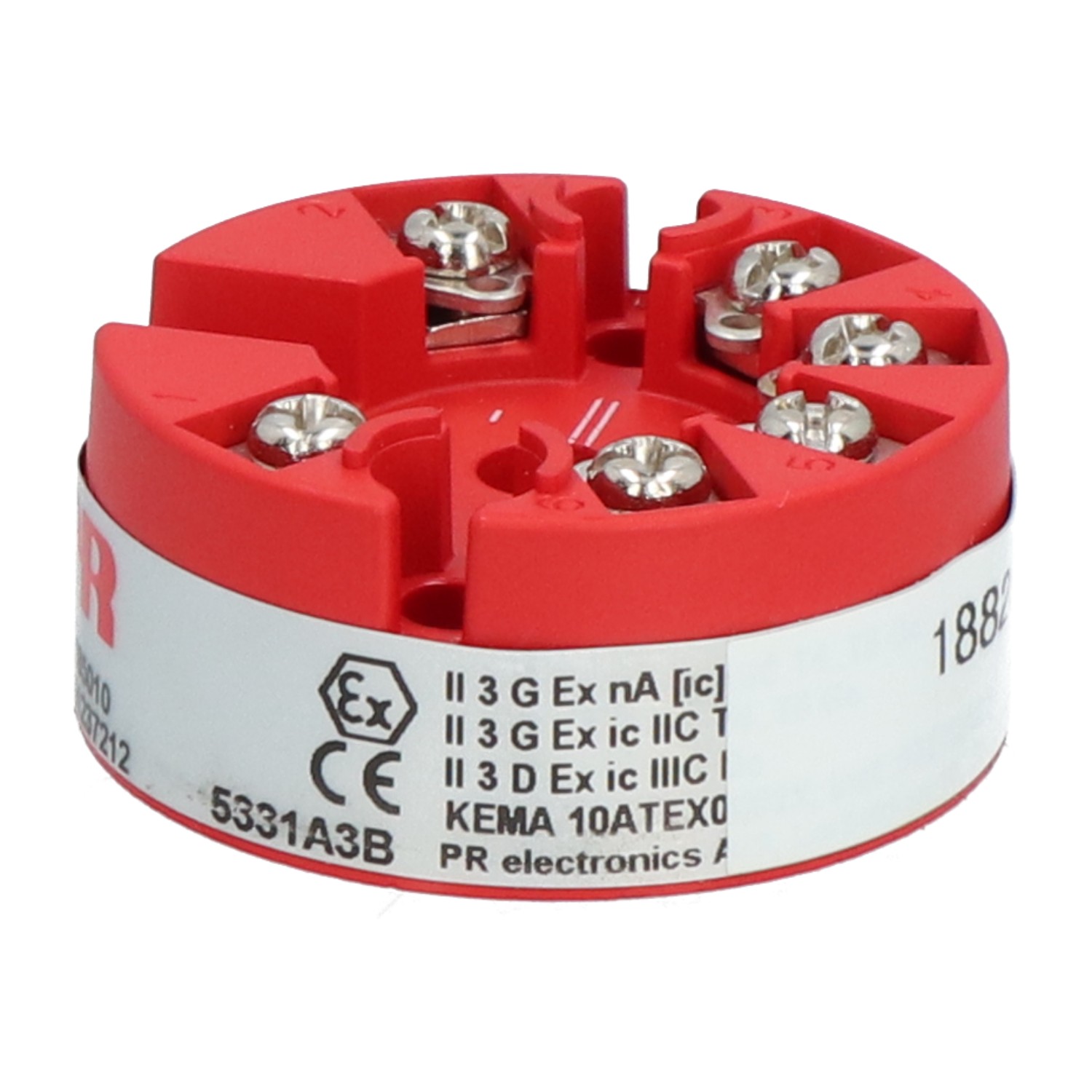 PR Electronics 5331A3B Programmable Temperature Transmitter New NMP