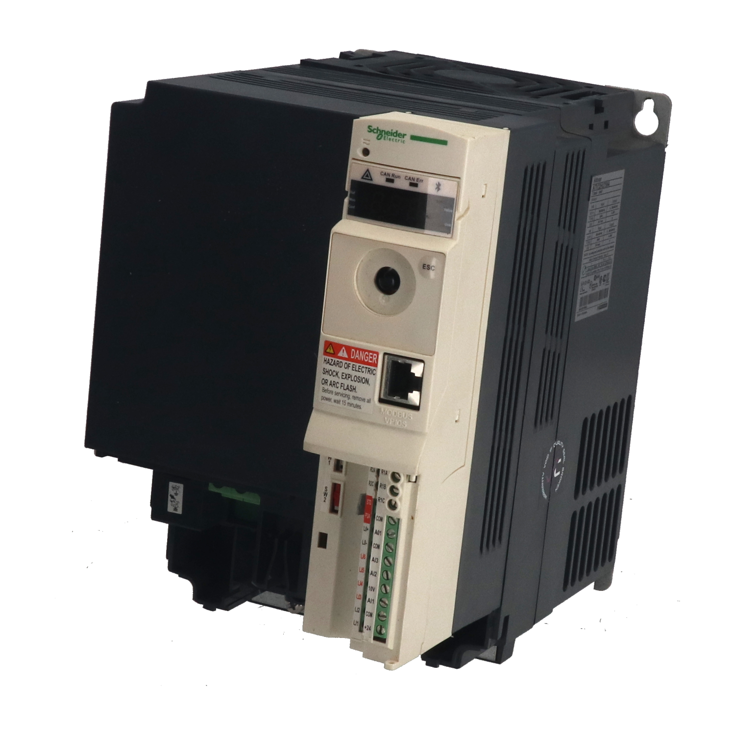 Schneider Electric ATV32HU75N4 Used UMP