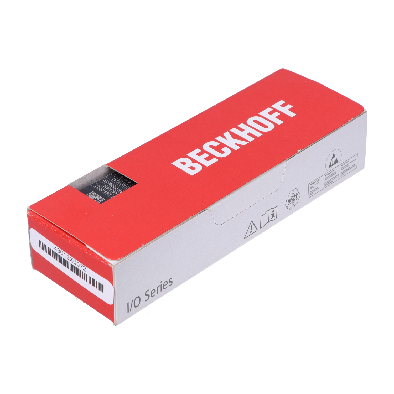 Beckhoff EP3184-0002 New NFP Sealed