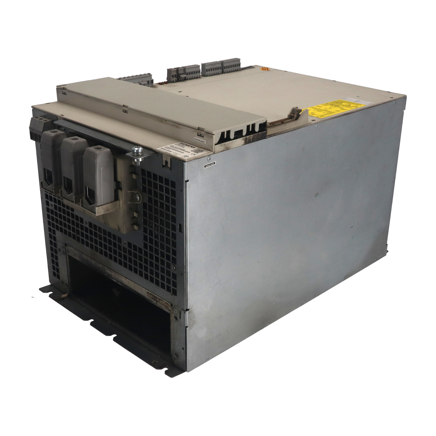 SIEMENS 6SN1145-1BB00-0FA1 Power supply E/R-Modul Int