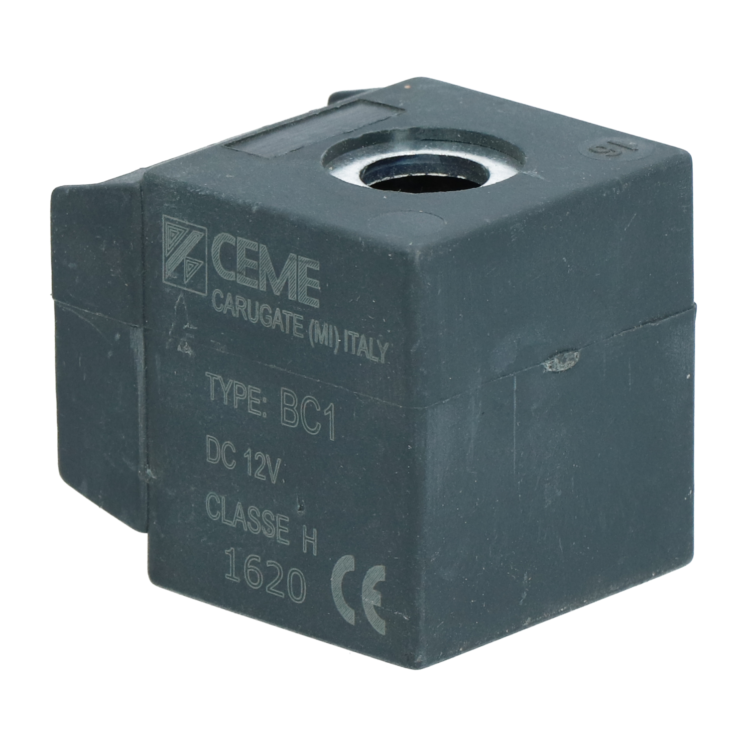 Ceme BC1 Solenoid Coil New NMP