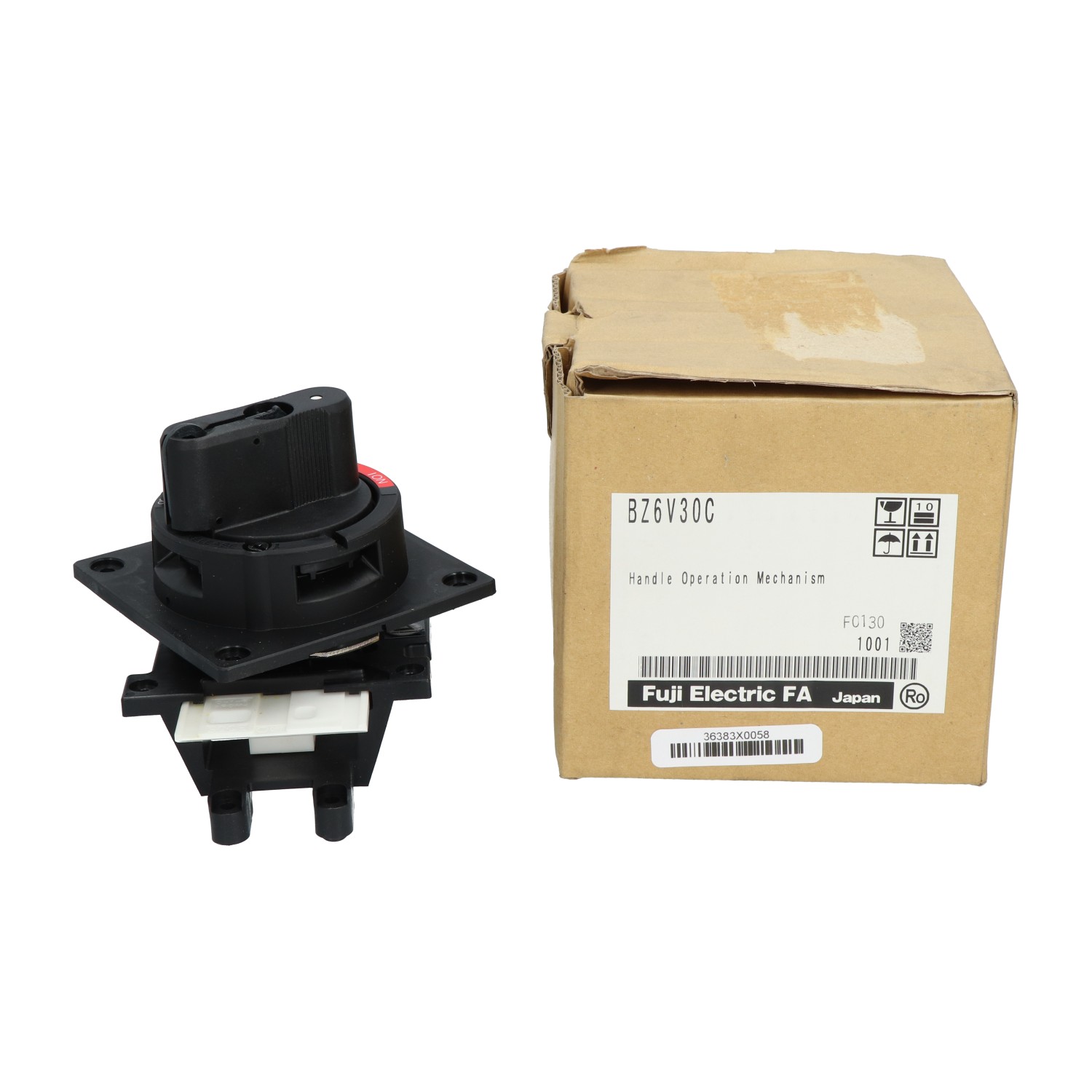 Fuji Electric BZ6V30C Handle Operation Mechanism New NFP