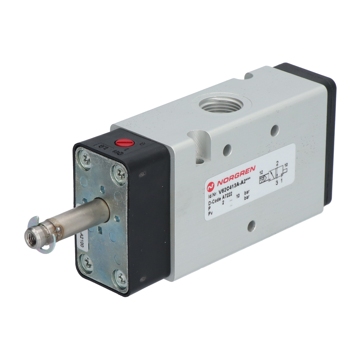 Norgren V62C413A-A2 Solenoid Valve New NMP