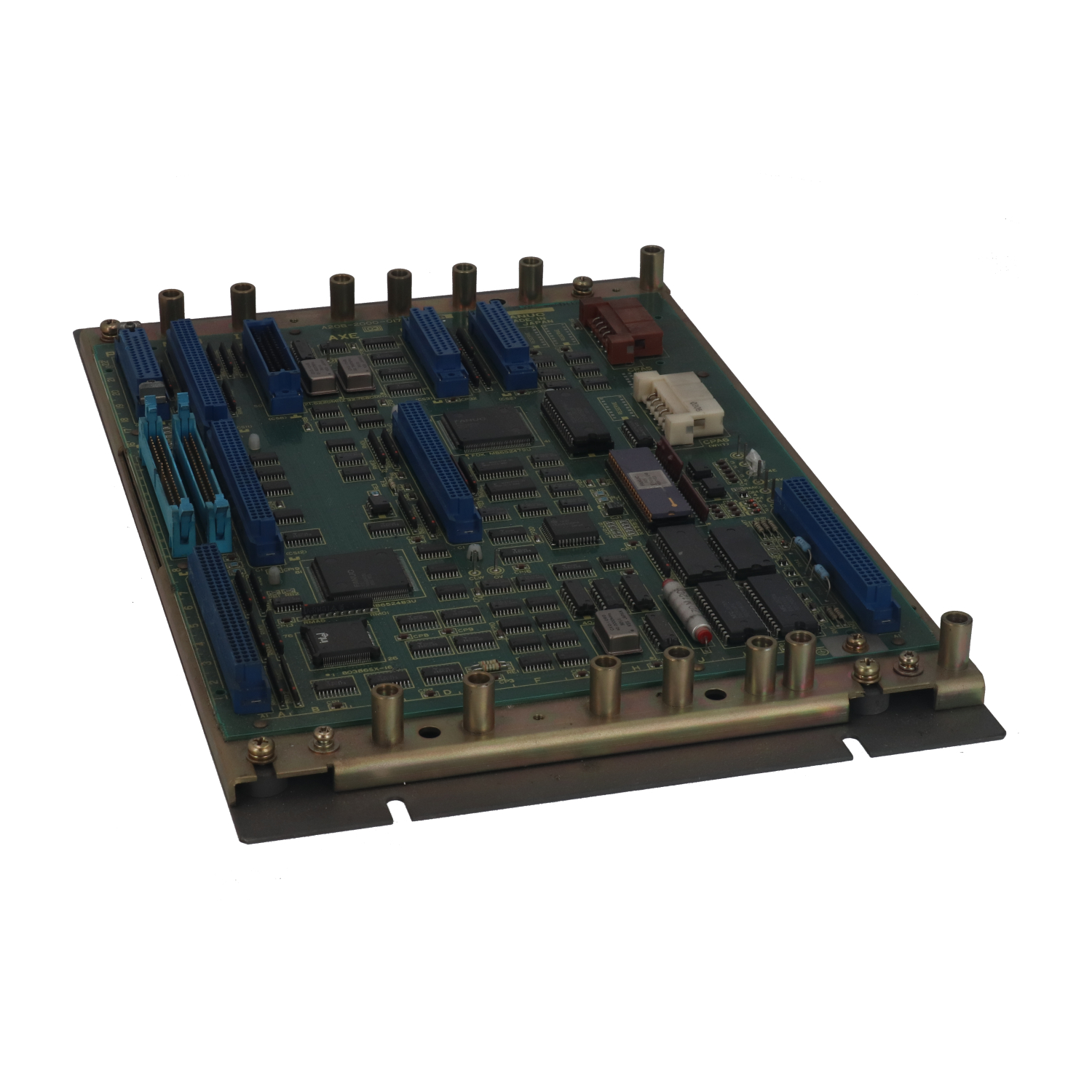 Fanuc A02B-0098-B511 Used UMP