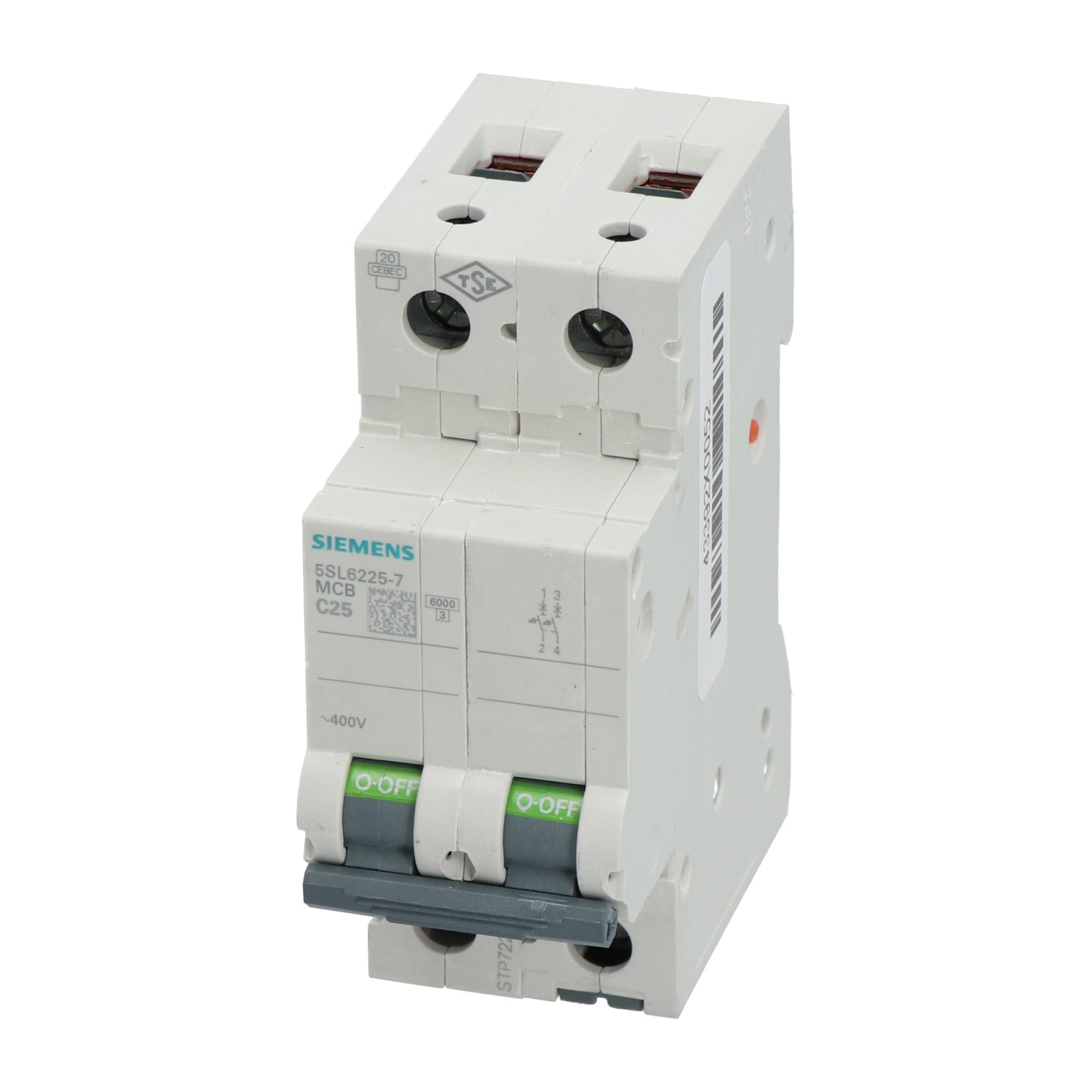 Siemens 5SL6225-7 New NMP