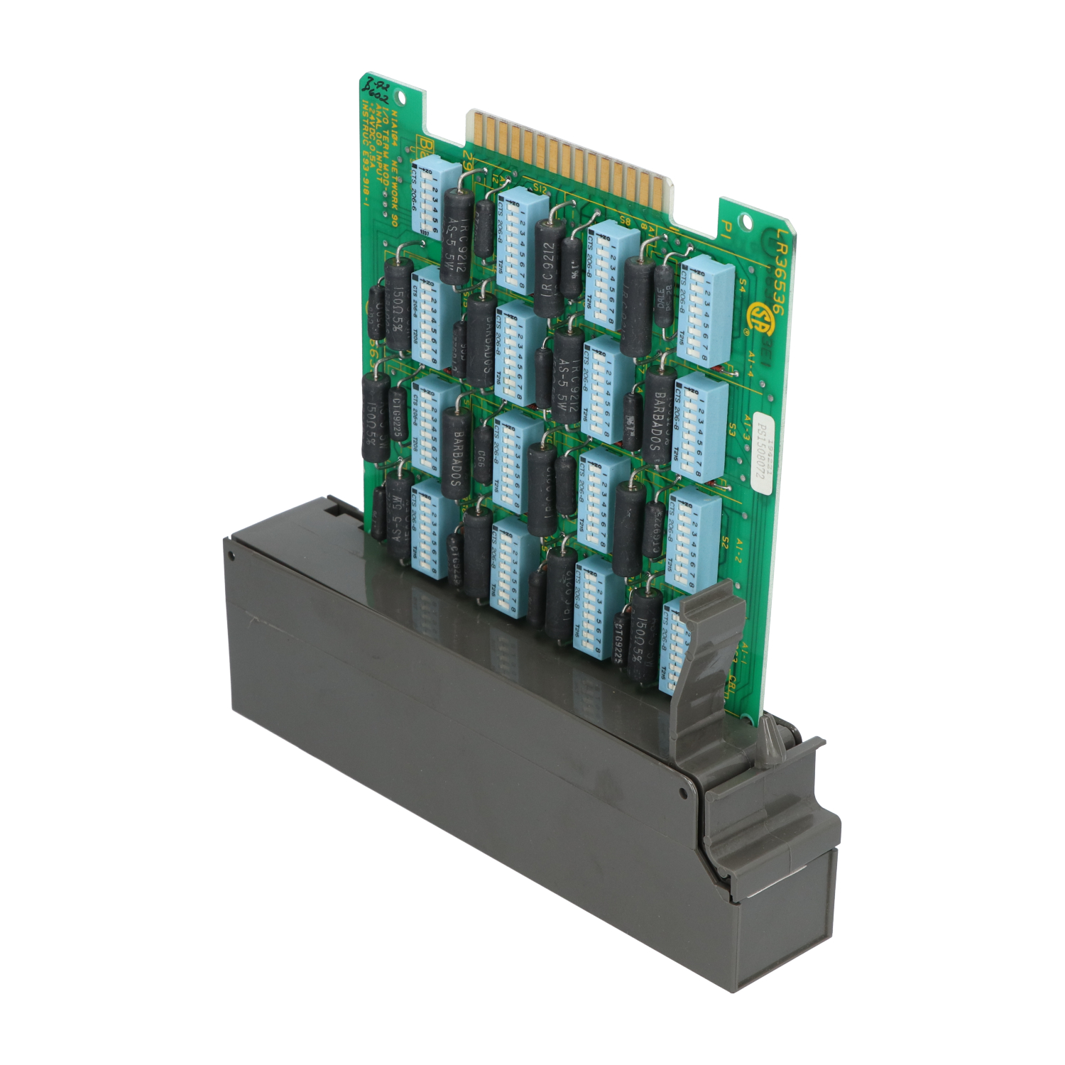 Bailey LR36536 Printed Circuit Board Used UMP