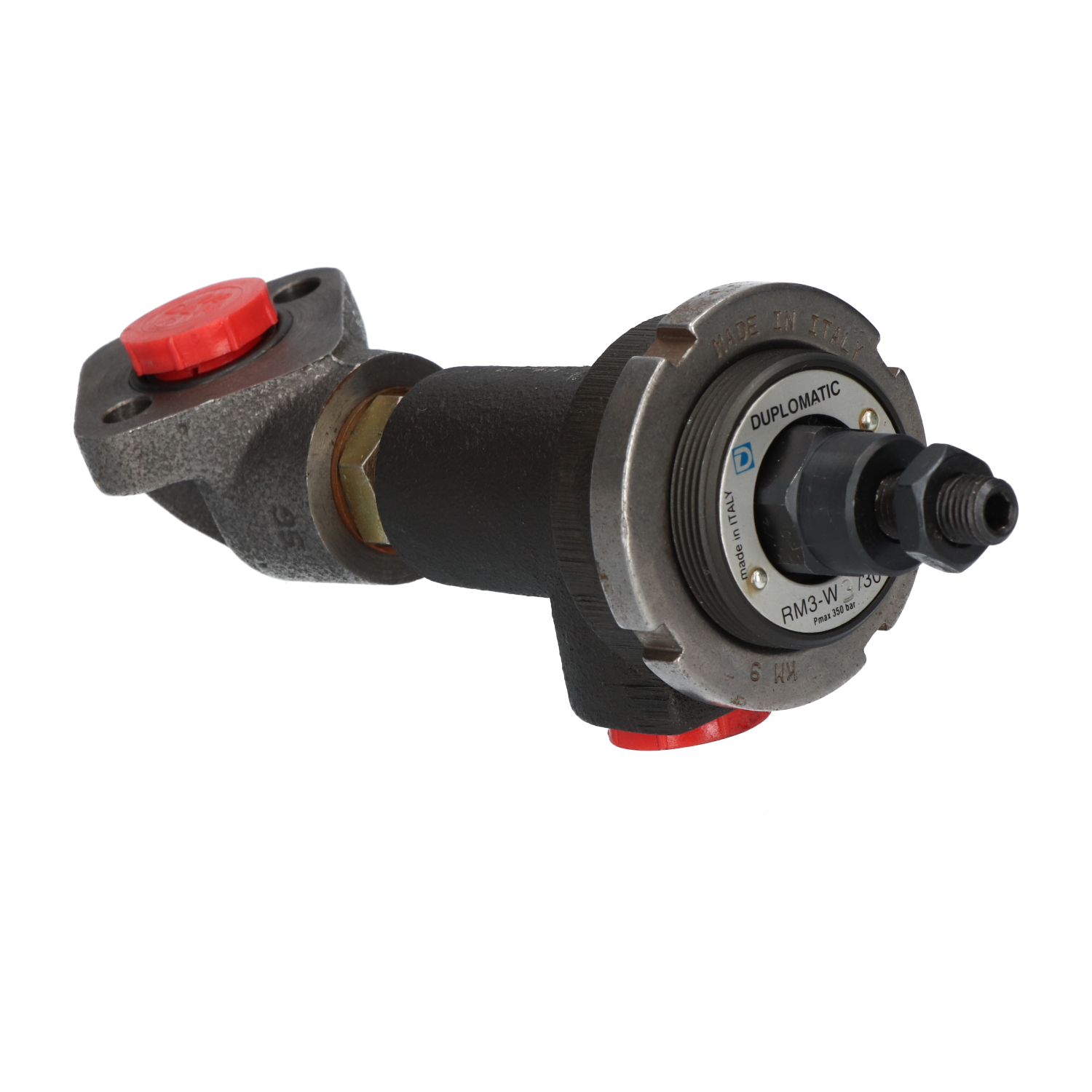 Duplomatic RM3-W330 New NMP