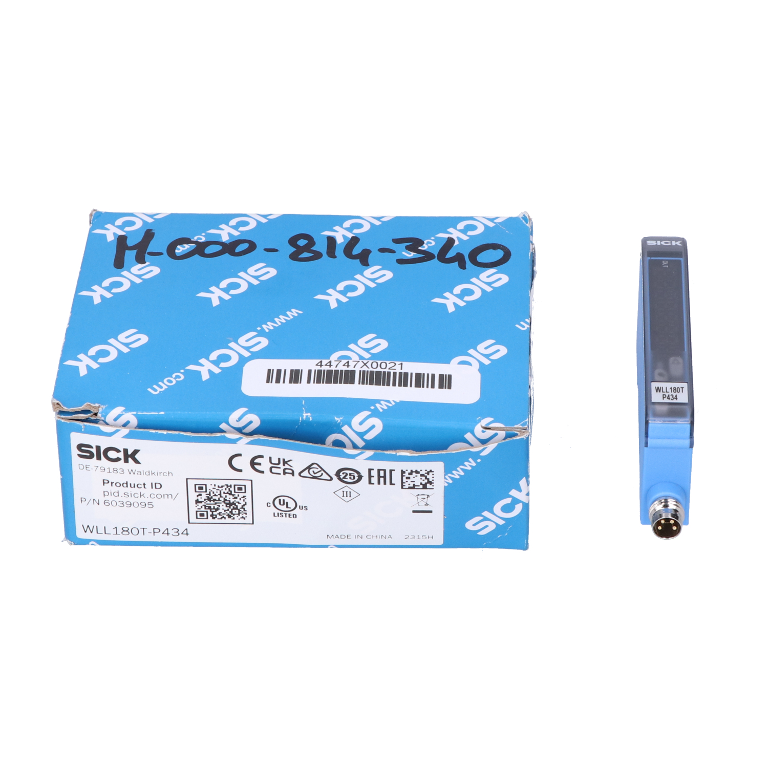 Sick WLL180T-P434 New NFP