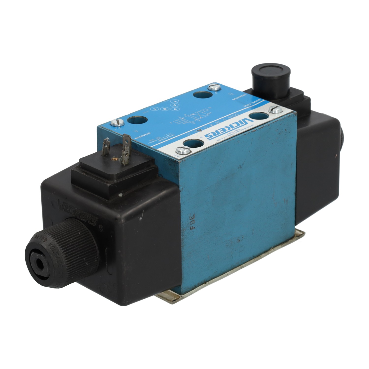 Vickers DG4V52NMUA620 Used UMP