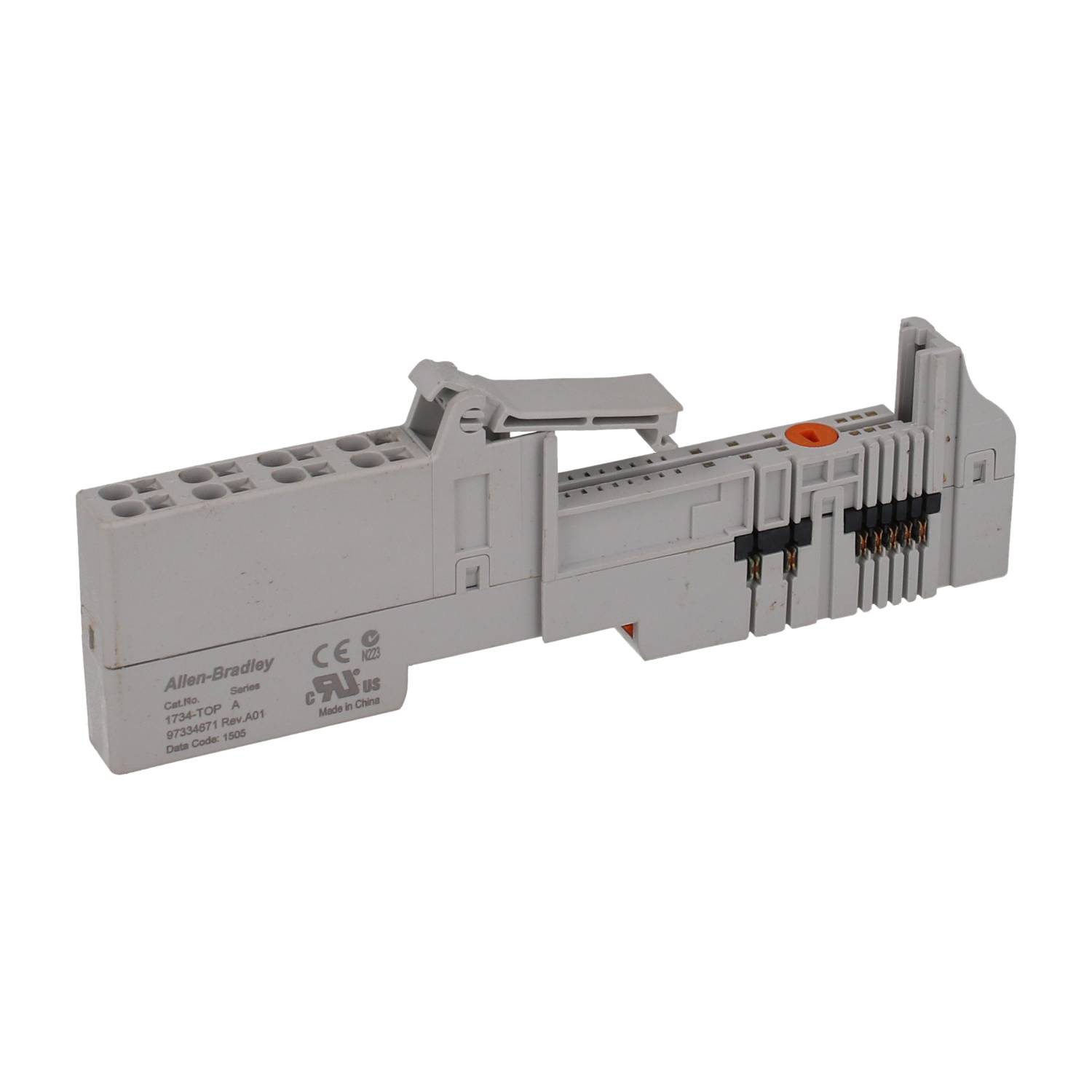 Allen-Bradley 1734-TOP Used UMP