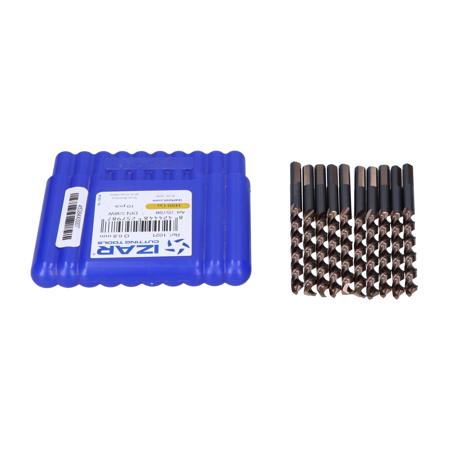 Izar 1021 New NFP (10pcs)