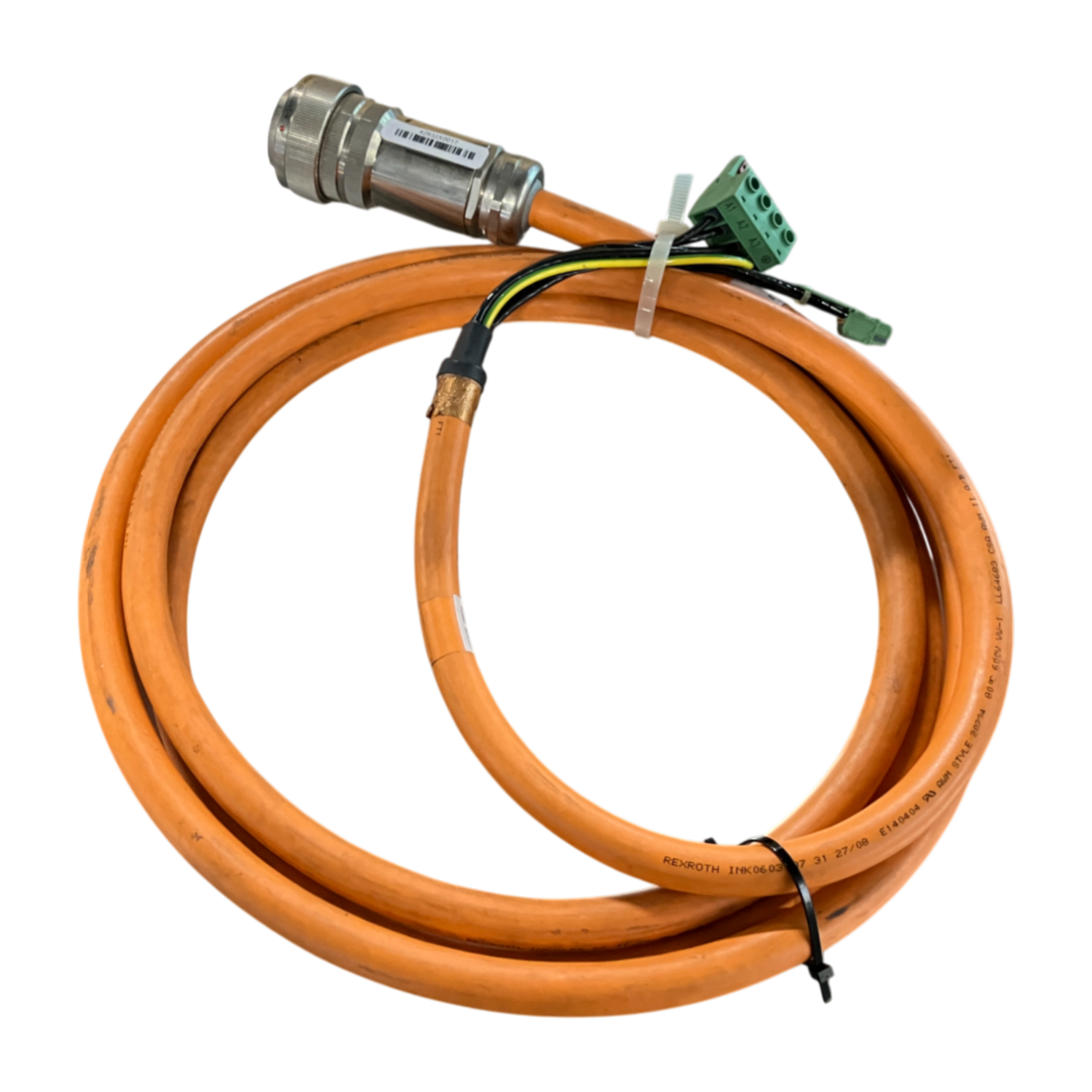 Bosch Rexroth R911295841 Used UMP