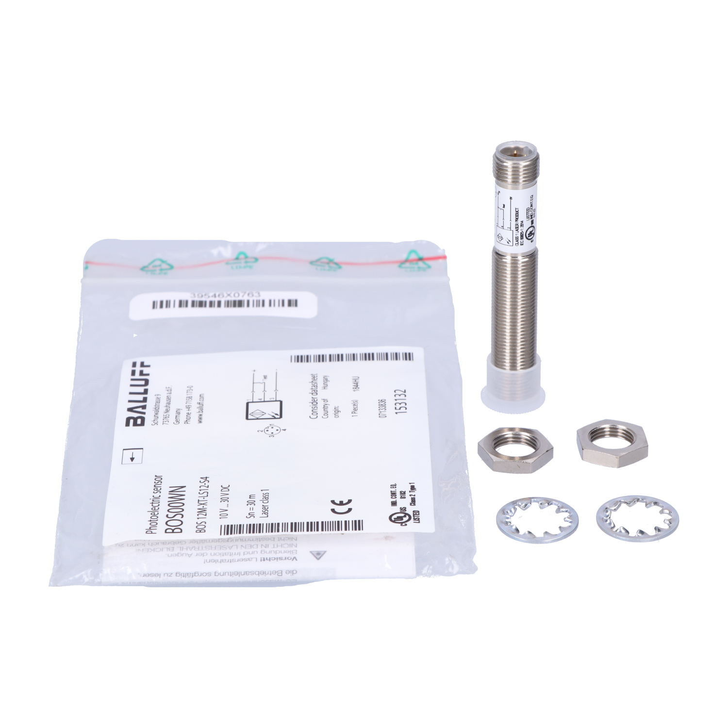 Balluff BOS00WN New NFP