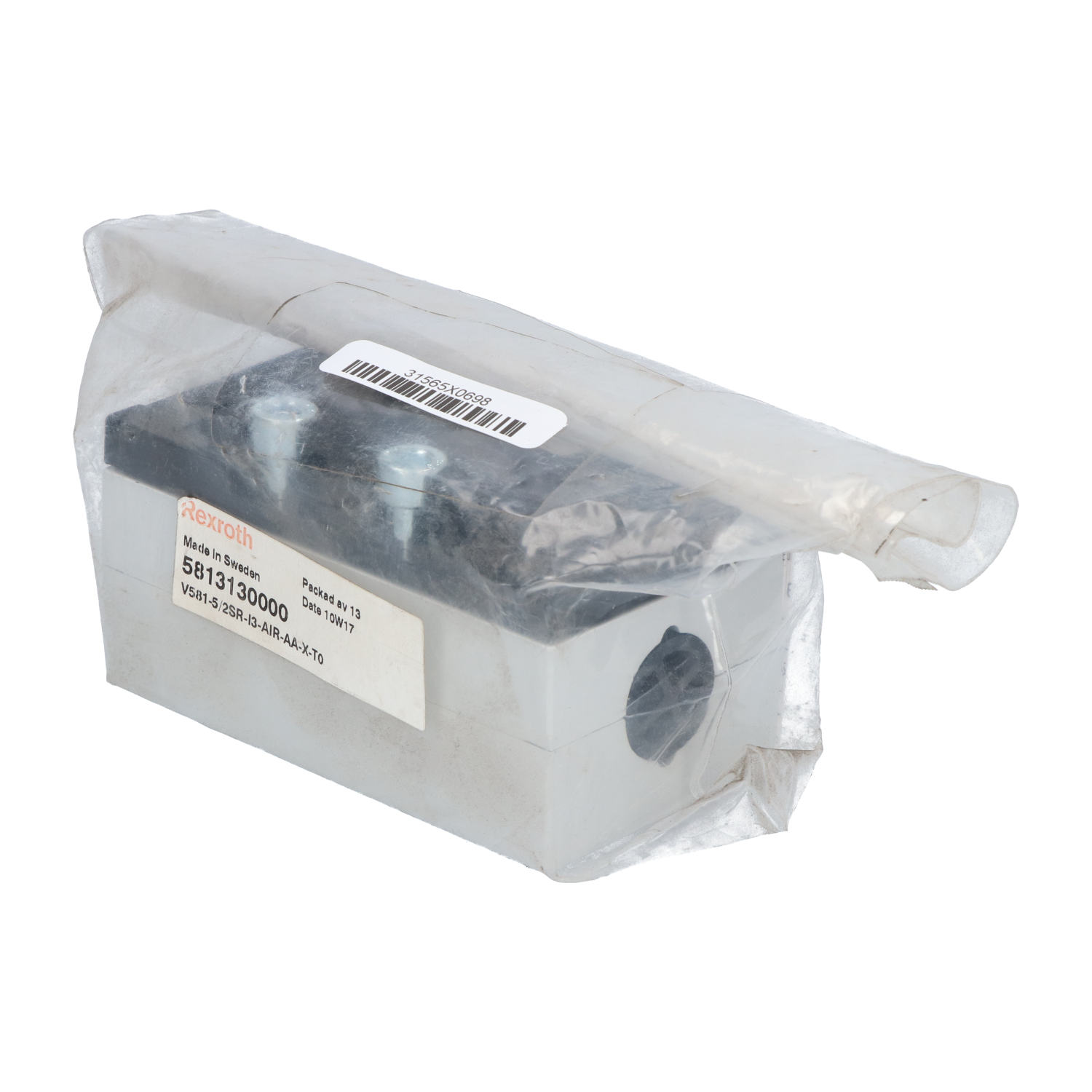 Bosch Rexroth 5813130000 Directional Valve New NFP Sealed