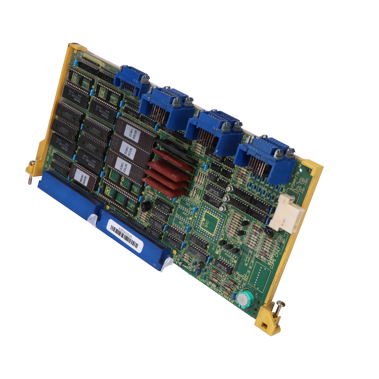 Fanuc A16B-1212-0210/12C Used UMP