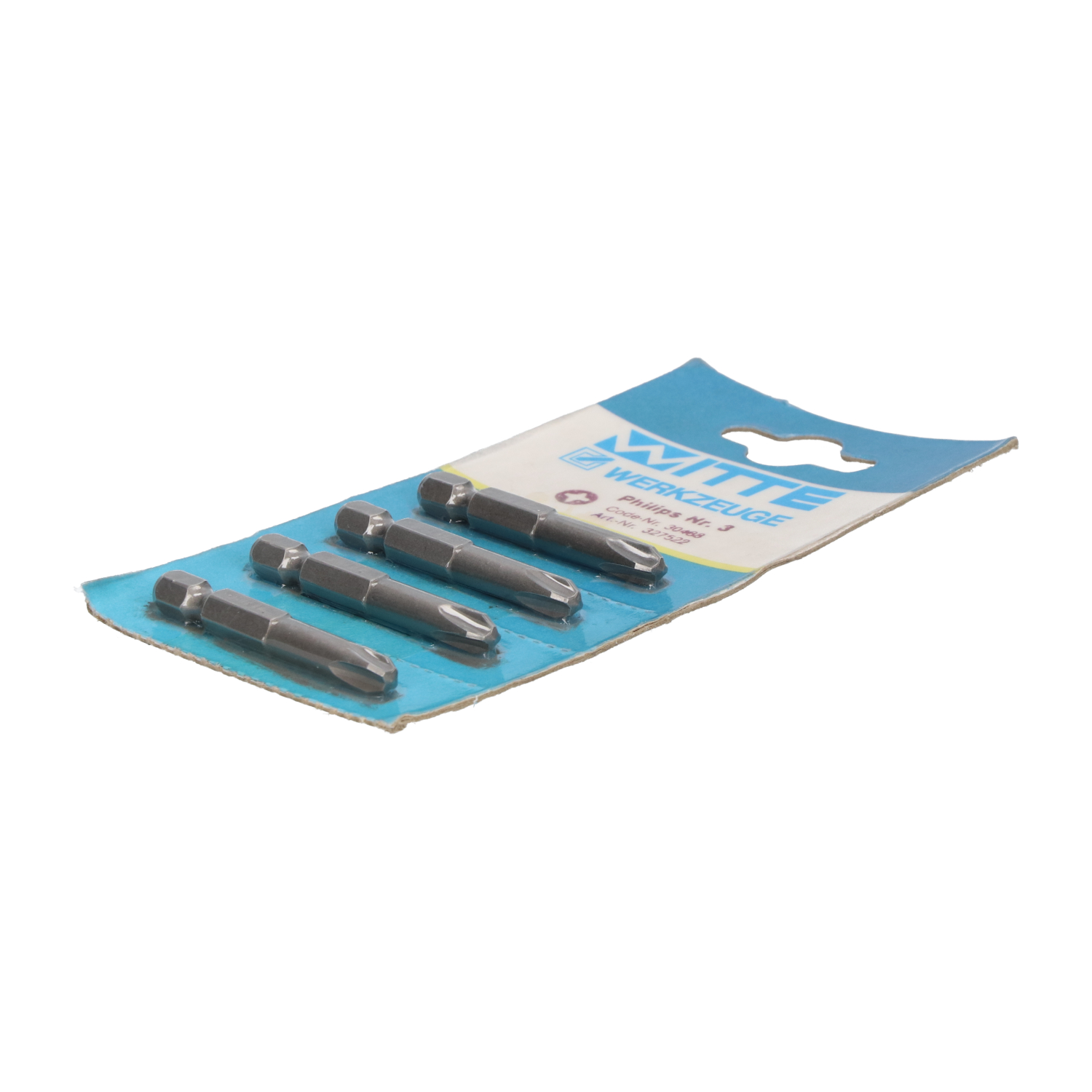 Witte 327522 Bit PH3 50MM New NFP Sealed (4pcs)