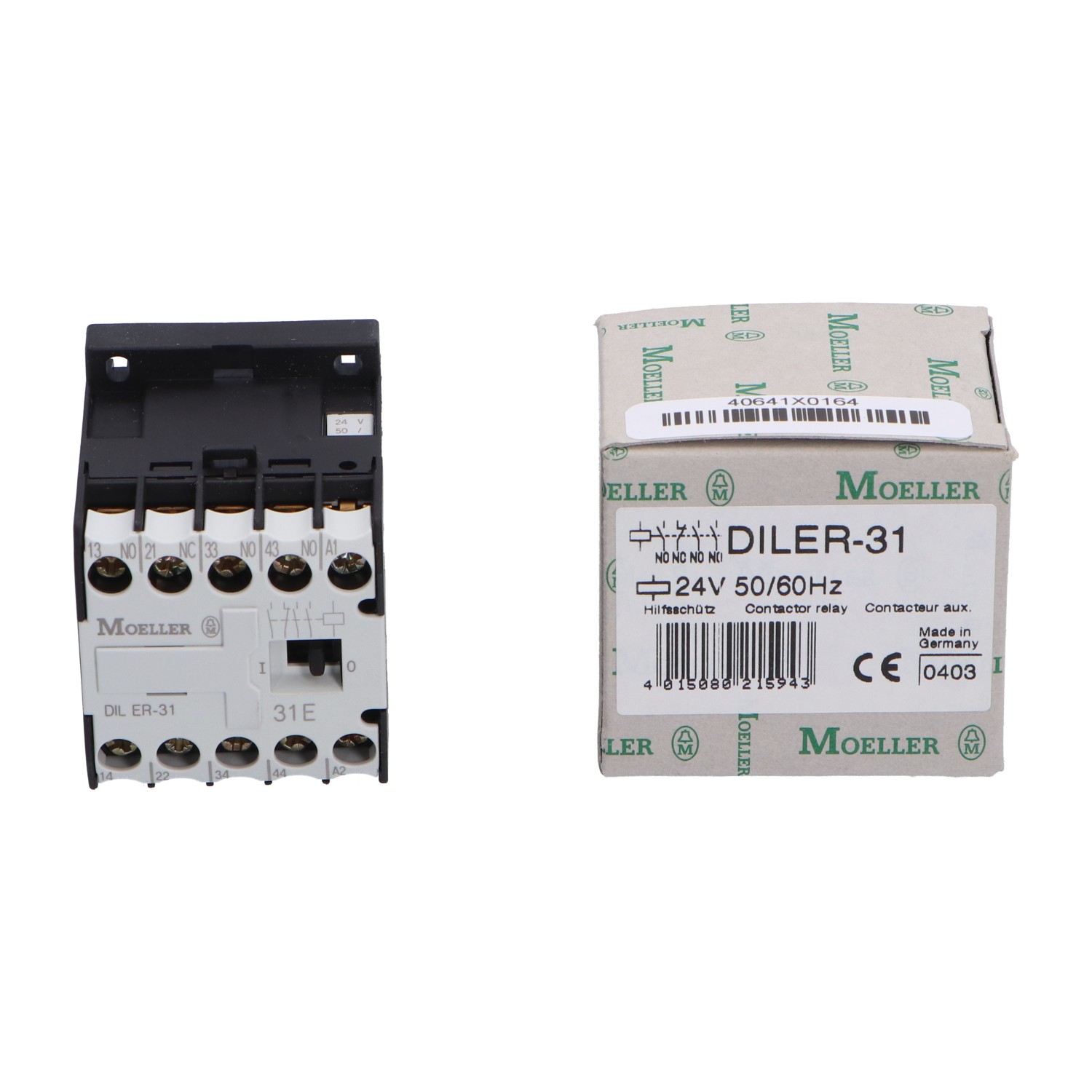 Moeller DILER-31 New NFP