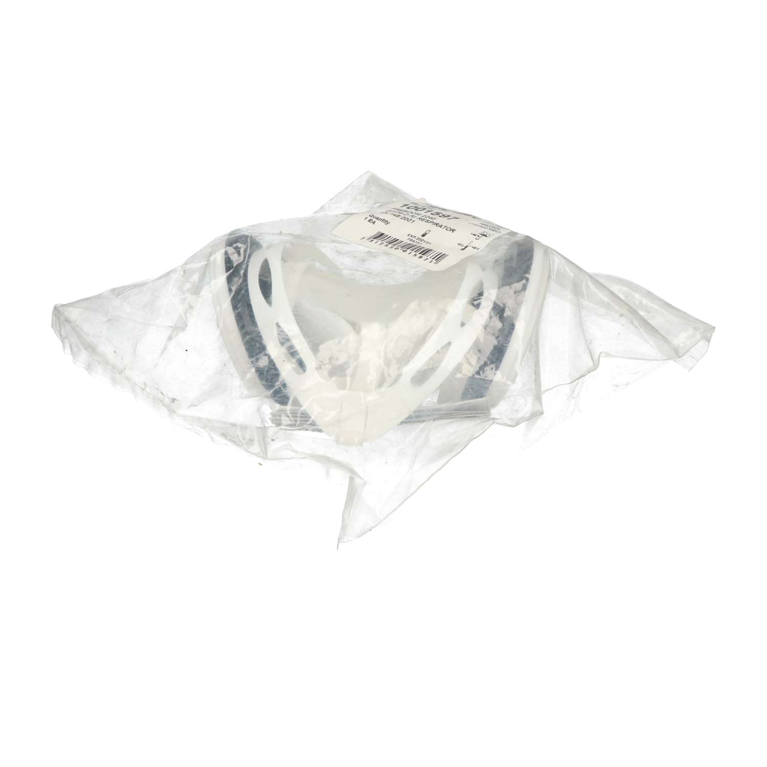 Sperian 1001597 Respirator Mask New NFP Sealed