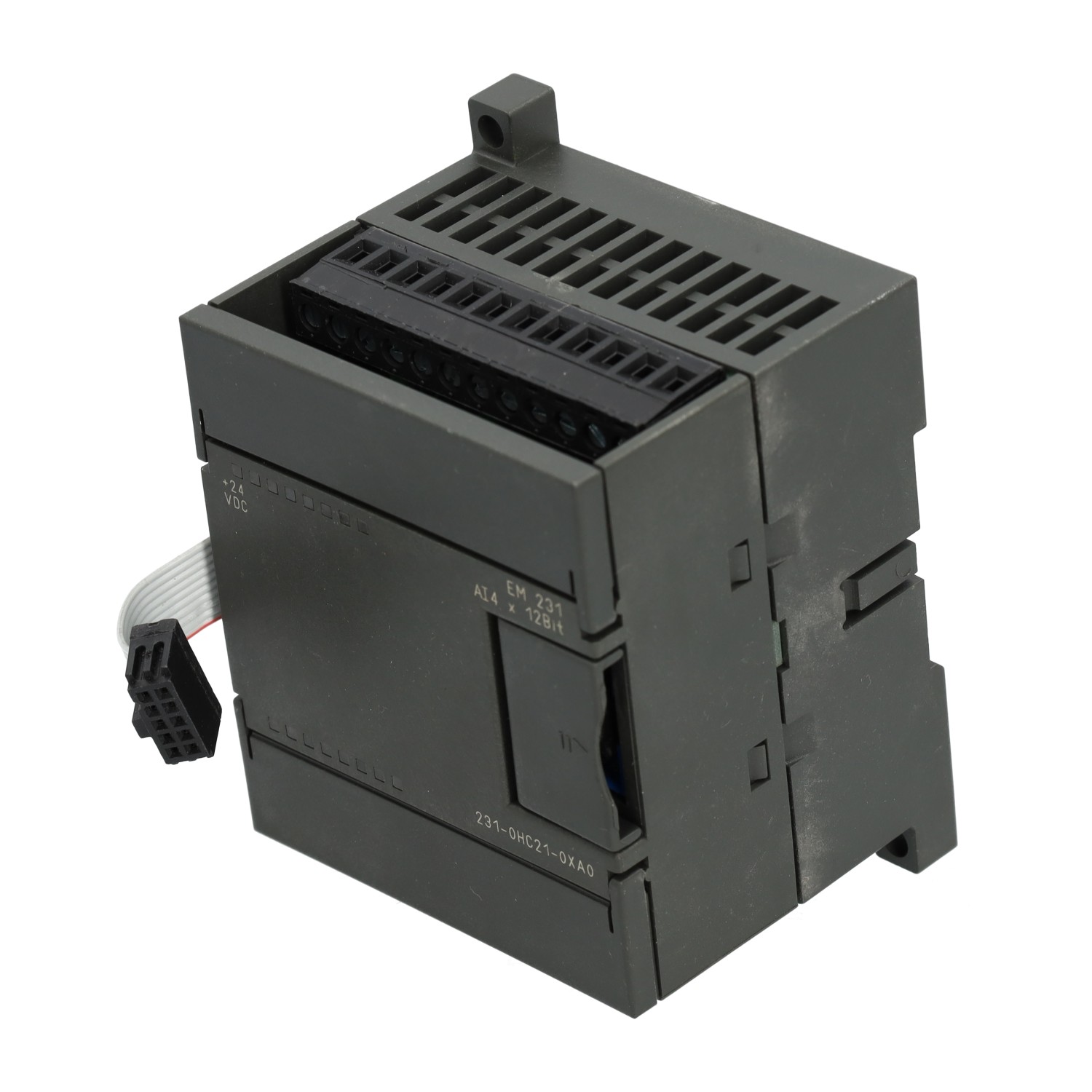 Siemens 6ES7231-0HC21-0XA0 SIMATIC S7-200 Analg Input EM 231 New NMP