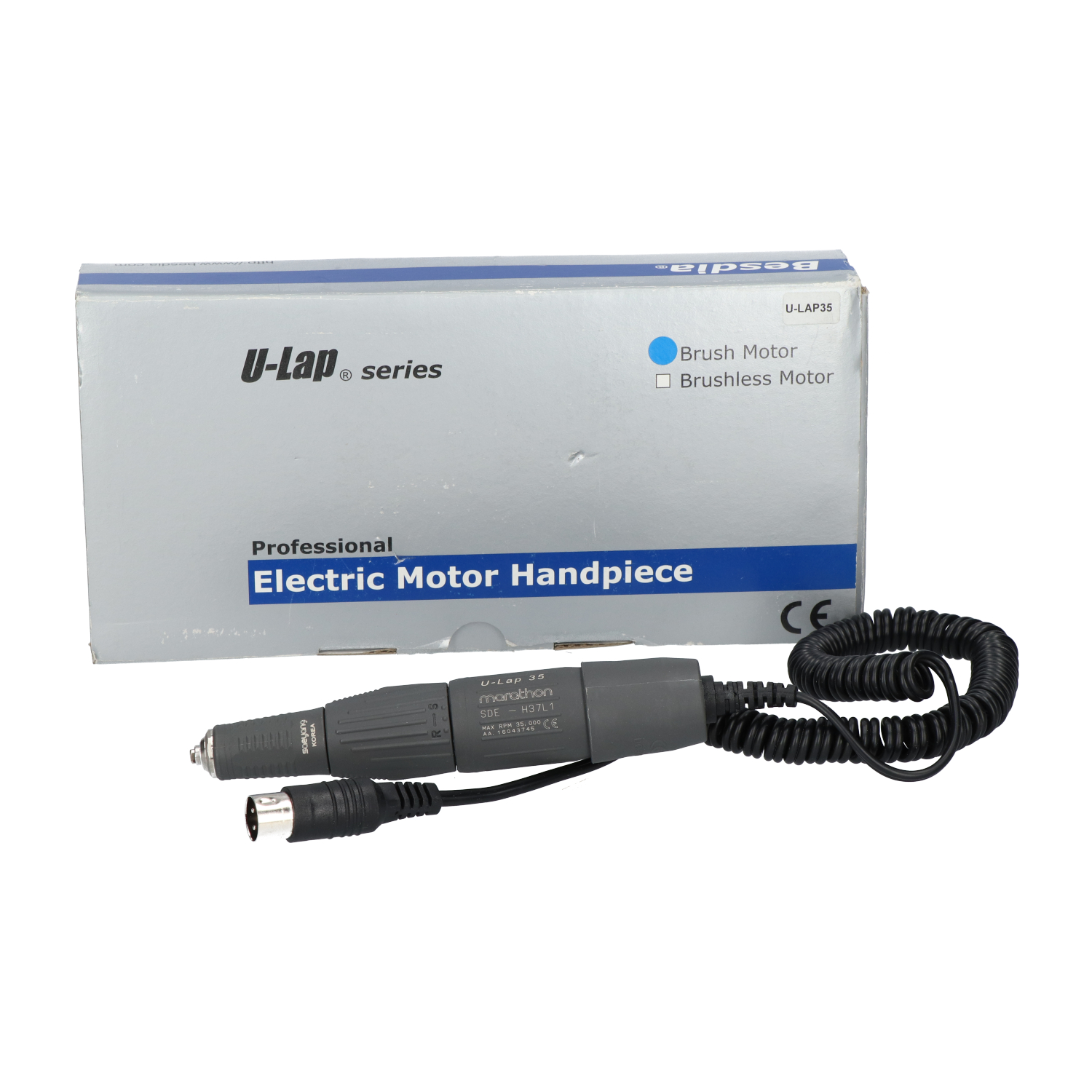 Besdia U-LAP35 Electric Motor Handpiece New NMP