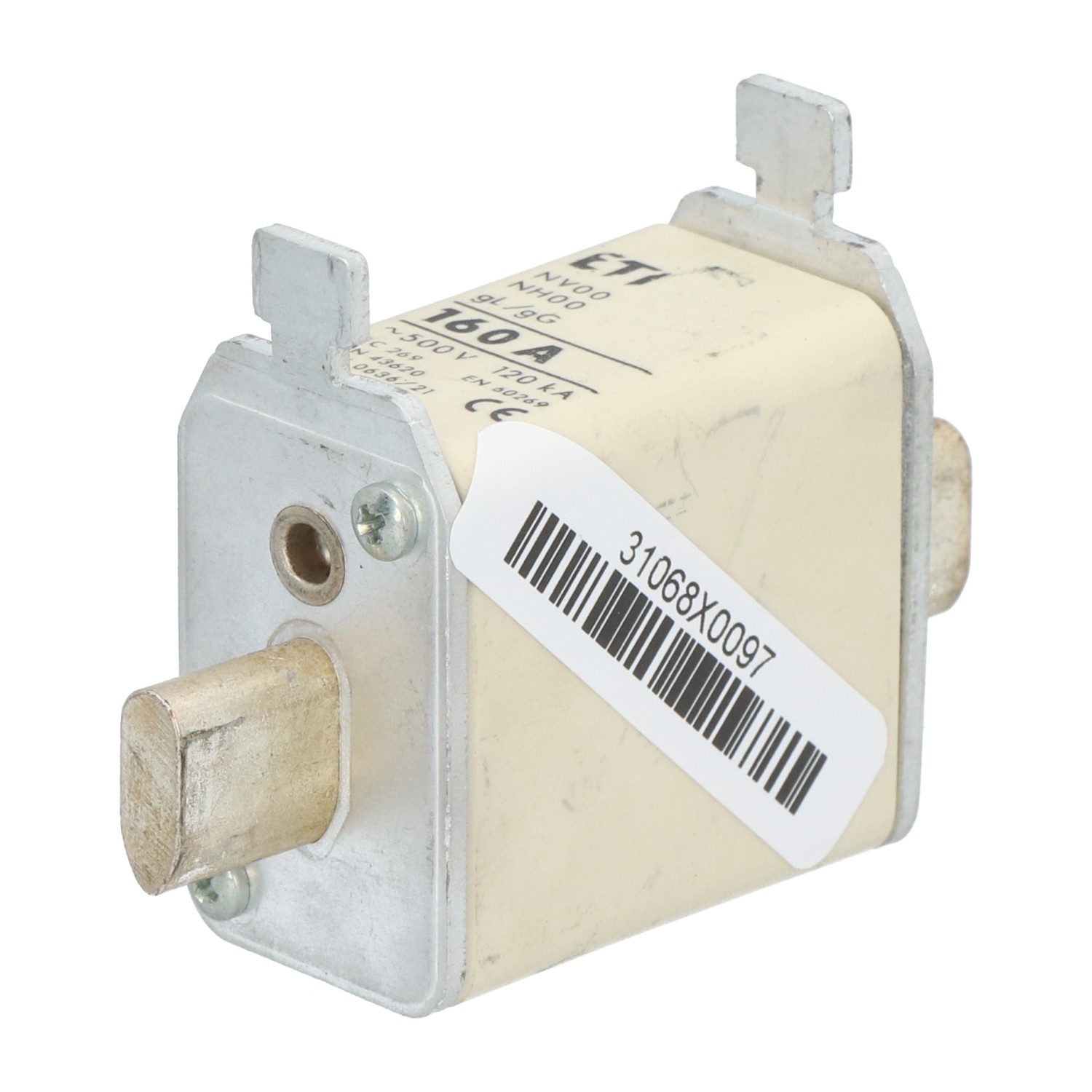 ETI NV00 Fuse Used UMP