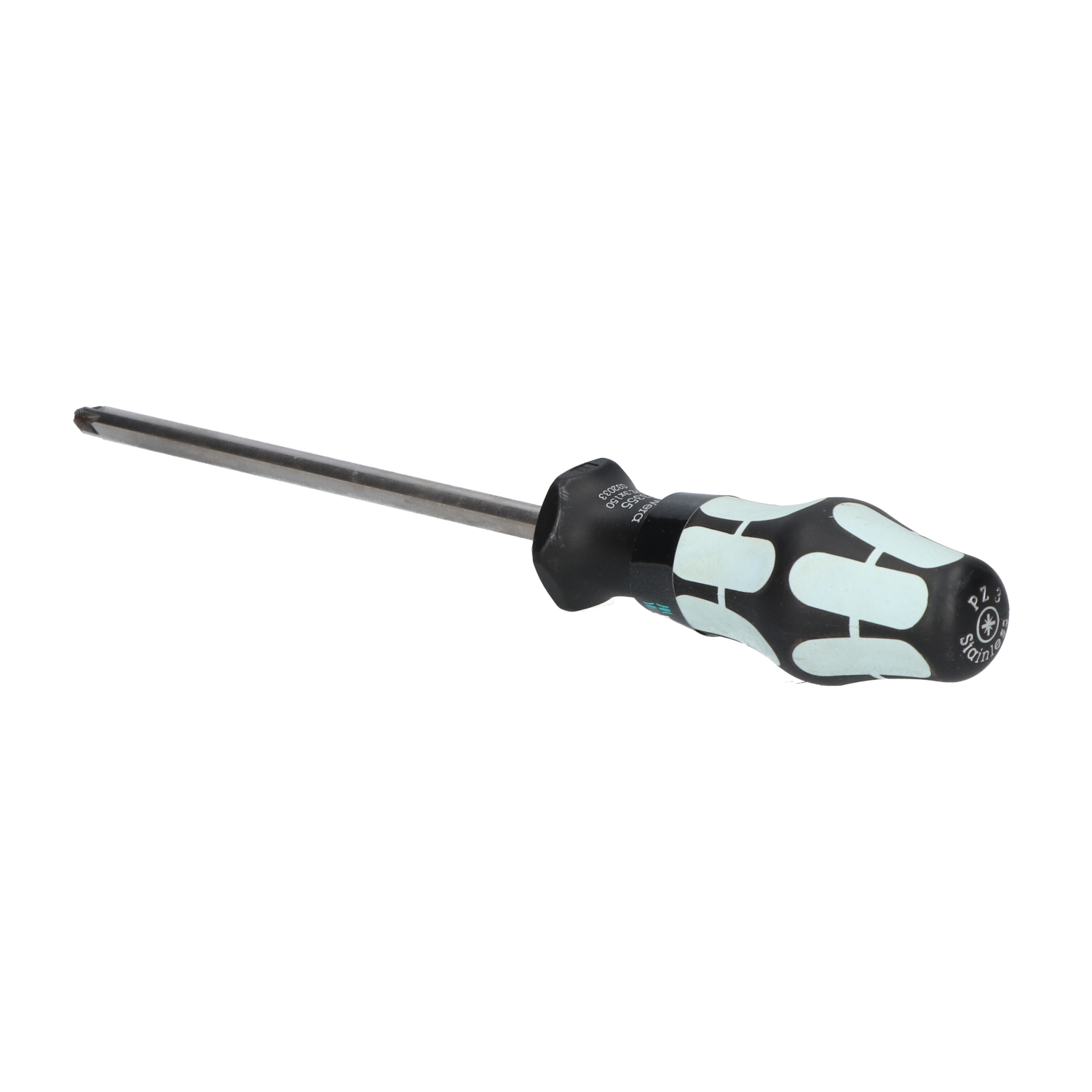Wera 032033 Pozidriv Screwdriver New NMP
