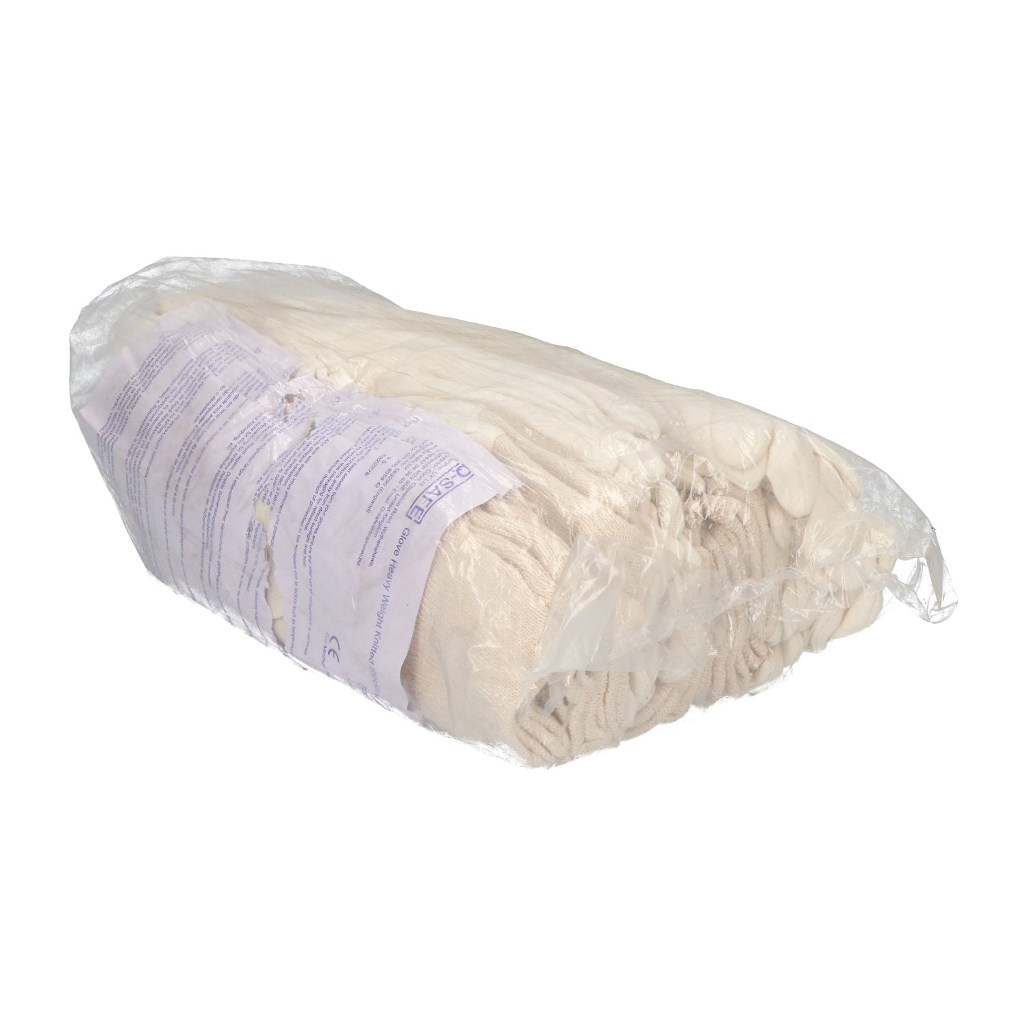 Q-Safe 6822278/9.5 Gloves Size 9.5 New NFP Sealed (20pcs)