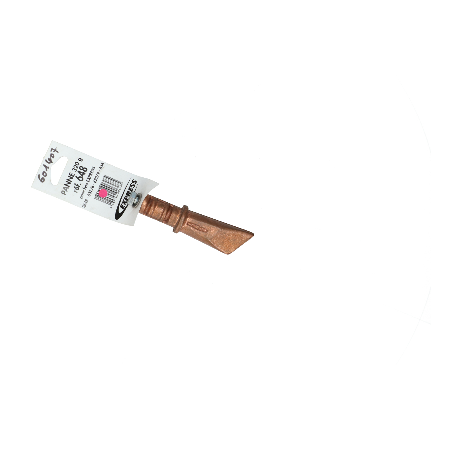 Express 648 Panne Turbo de rechange New NFP