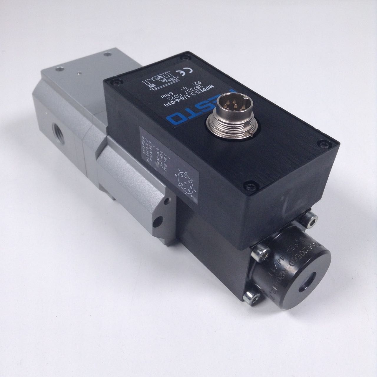 FESTO - Regolatore di pressione proporzionale - Serie MPPES - Da 0 a 10