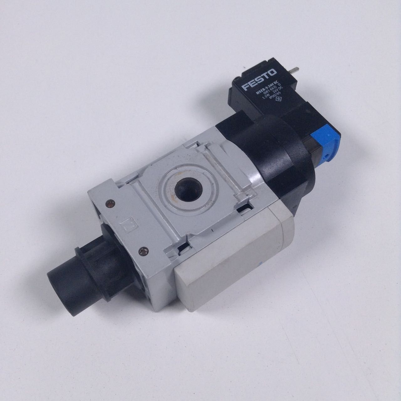 Festo MS4-EE-1/8-10V24 On-Off Valve G 1/8 UMP