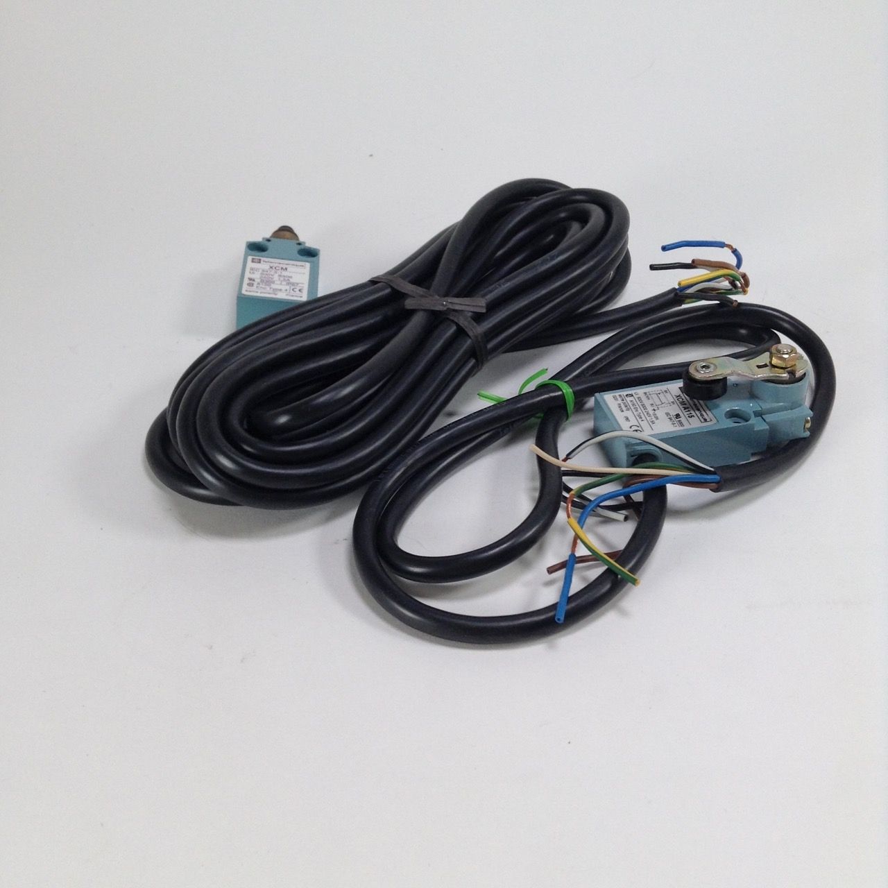 Bloc De Contact Telemecanique XEN-L1111 - Retour à Ressort, IEC 947-5-1, Pince à Vis, Neuf